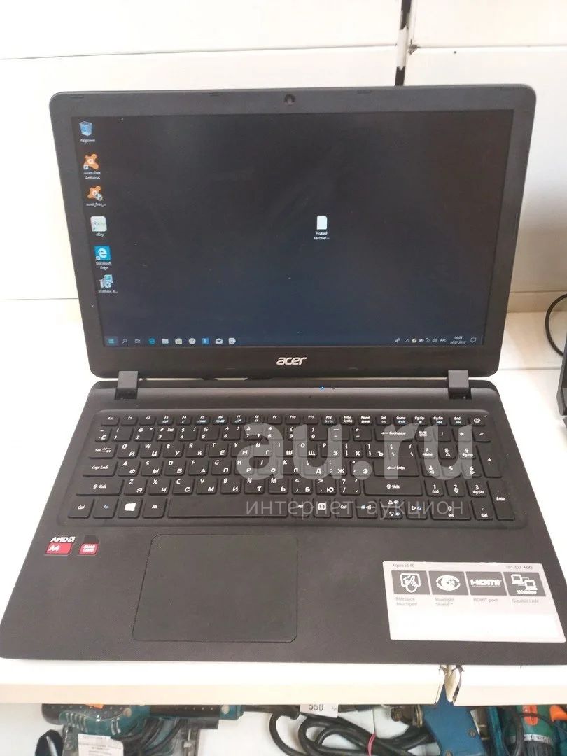 Ноутбук Acer N16c2 — купить в Красноярске. Состояние: Б/у (полностью ...