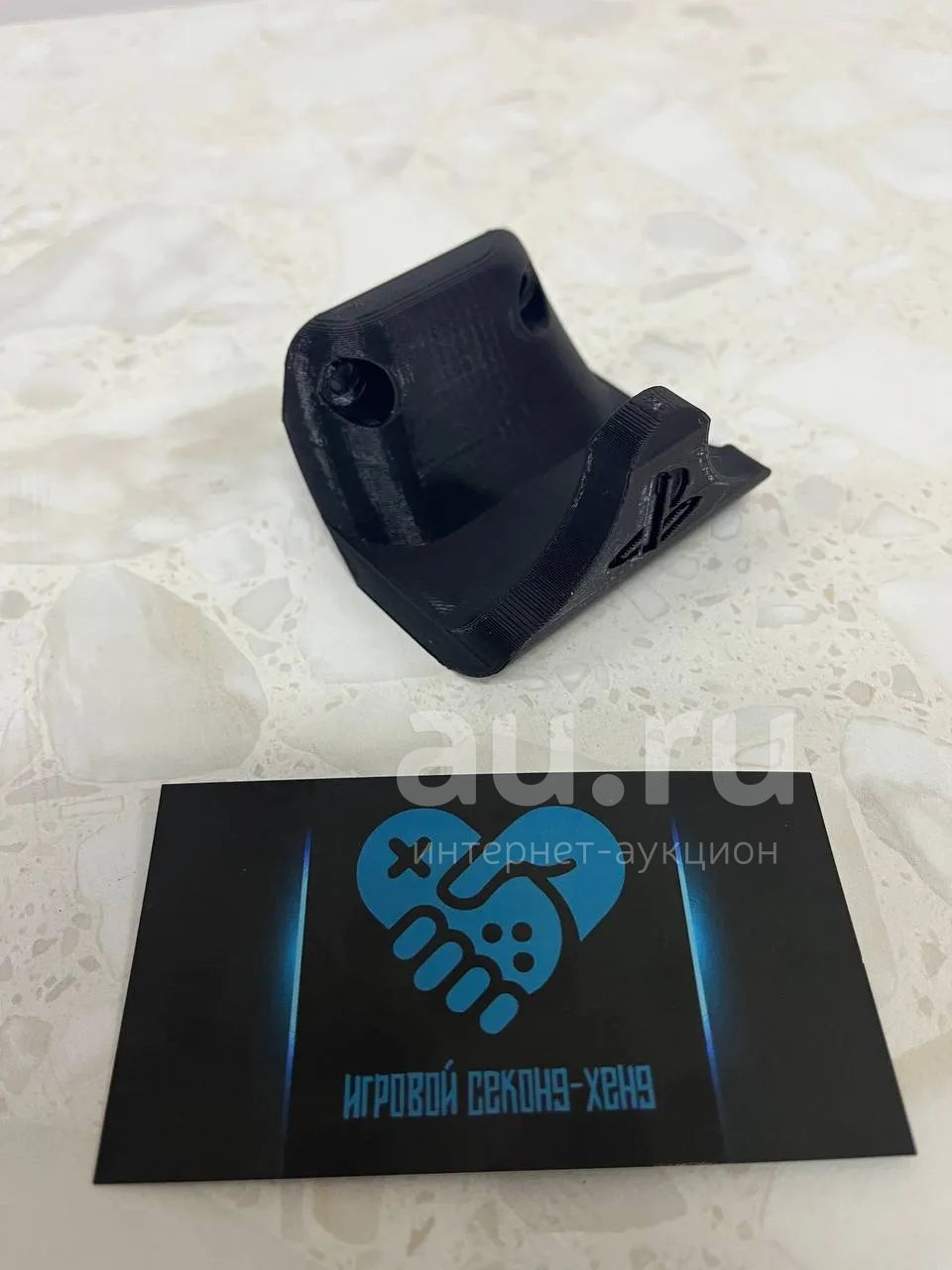 Крепление держатель для геймпадов Dualsense Playstation 5 настенная ...
