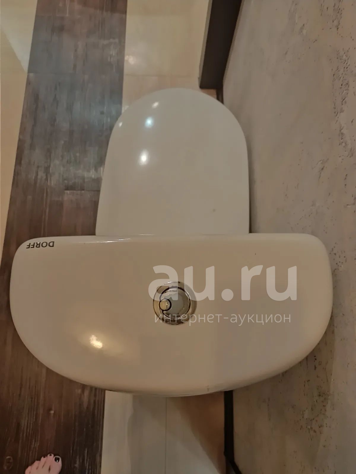 Унитаз — купить в Красноярске. Состояние: Б/у. Унитазы, биде на ...