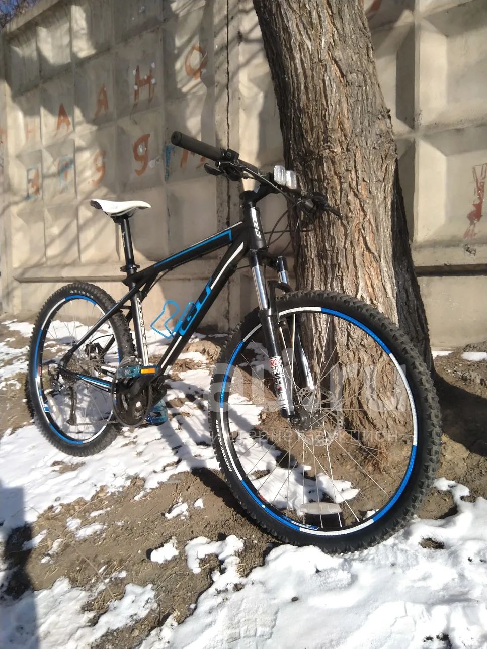 GT Avalanche — купить в Красноярске. Состояние: Б/у. Велосипеды на ...
