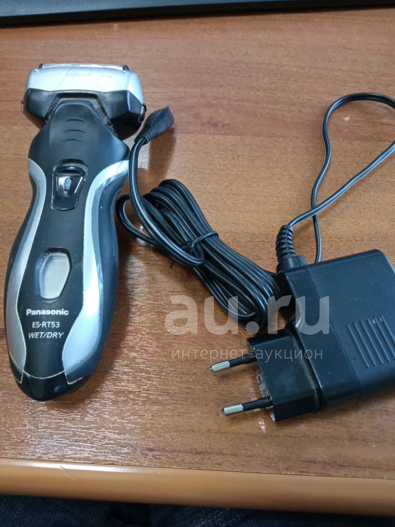 Бритва электрическая Panasonic — купить в Красноярске. Состояние ...