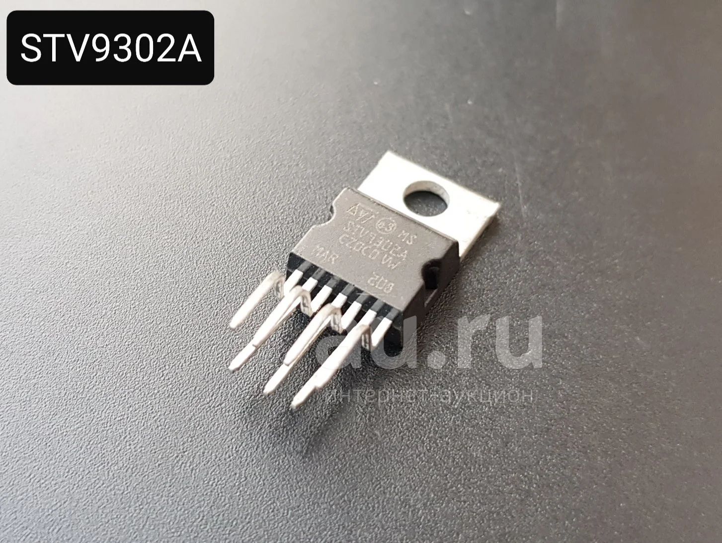 STV9325 datasheet