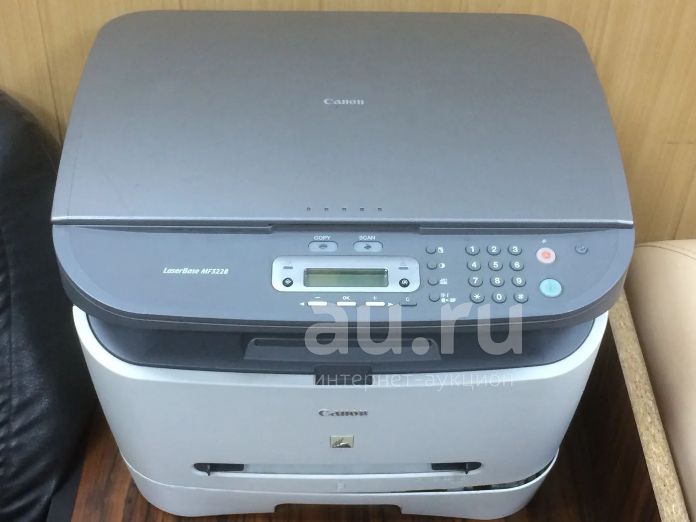 Принтер canon mf3228 как подключить