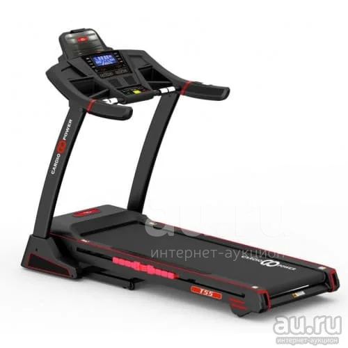 Беговая дорожка CardioPower T55 — купить в Красноярске. Состояние ...