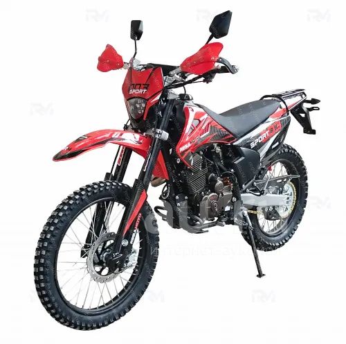 Мотоцикл Регулмото Спорт 003 (CB250-F) 2022 — купить в Красноярске ...