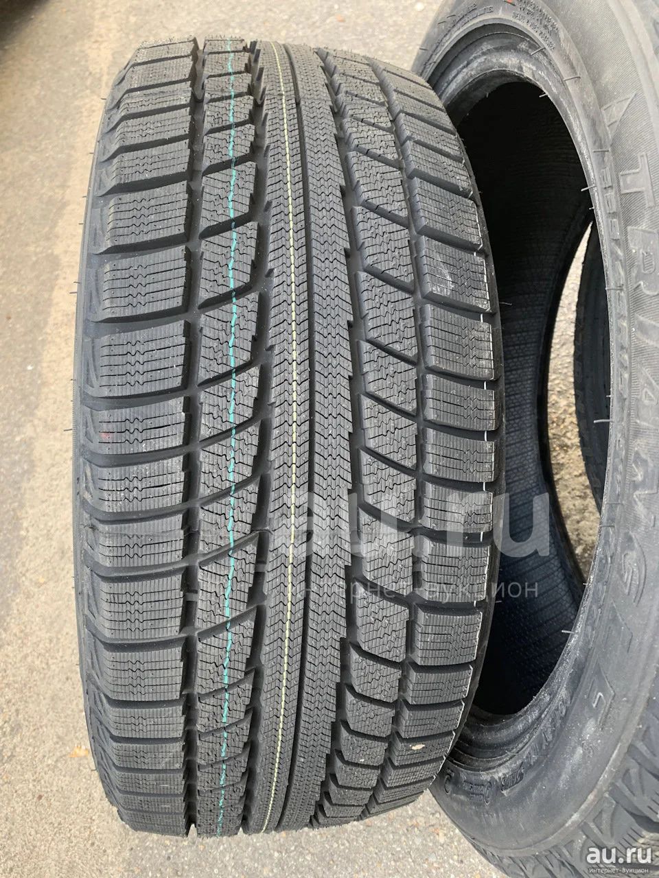 Зимняя резина 255/55 R-18 "Triangle TR-777" липучка 4 шт — купить в ...