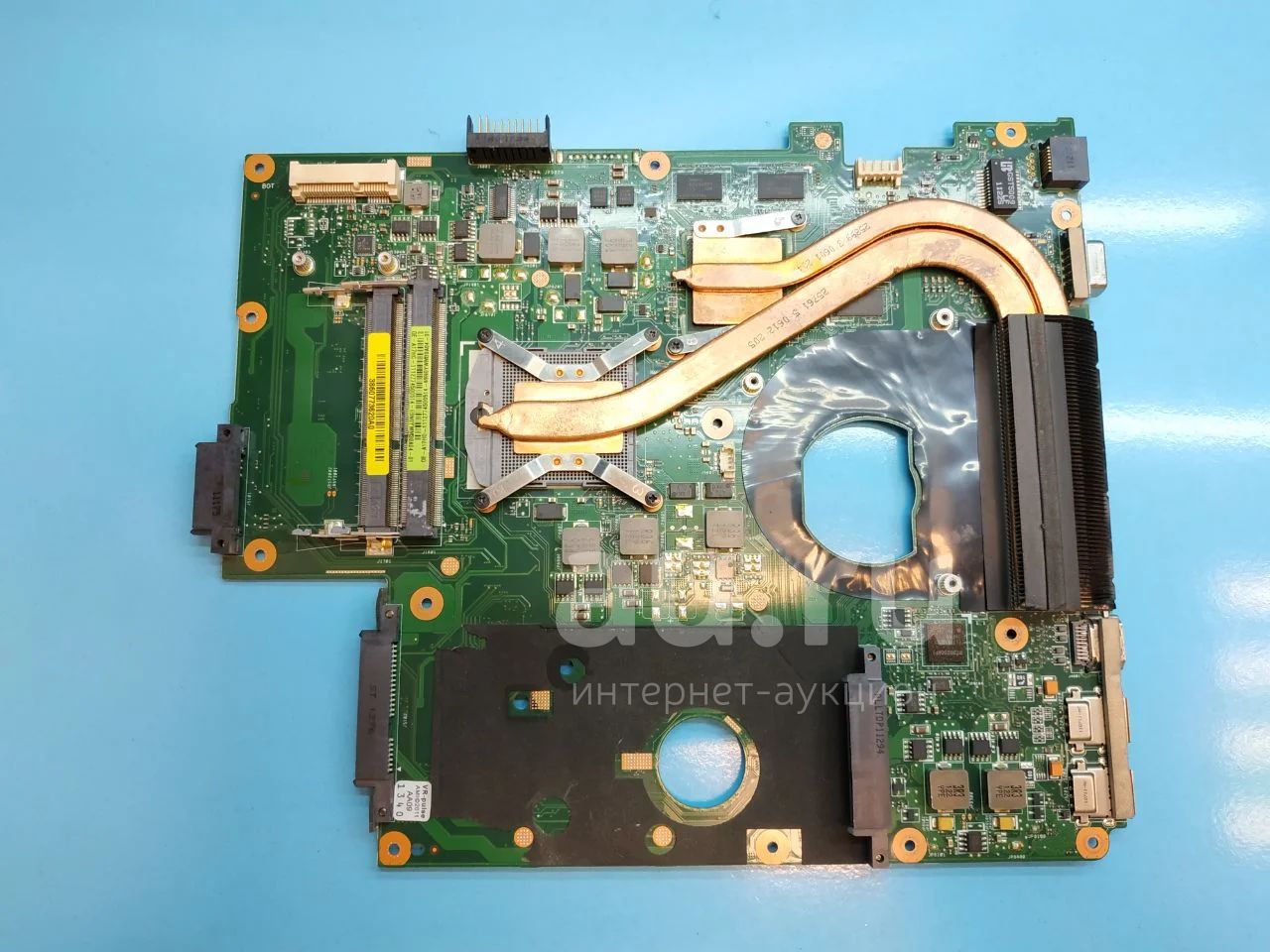 Материнская плата A17 Main Board Rev:2.0 08N1-0P11J00 для ноутбука DNS ...