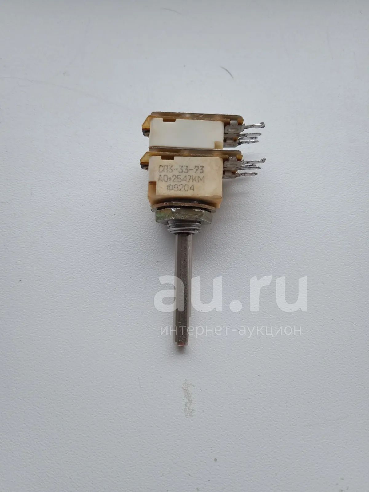 Резистор СП3 33-23 47 ком характеристики "А" — купить в Красноярске ...