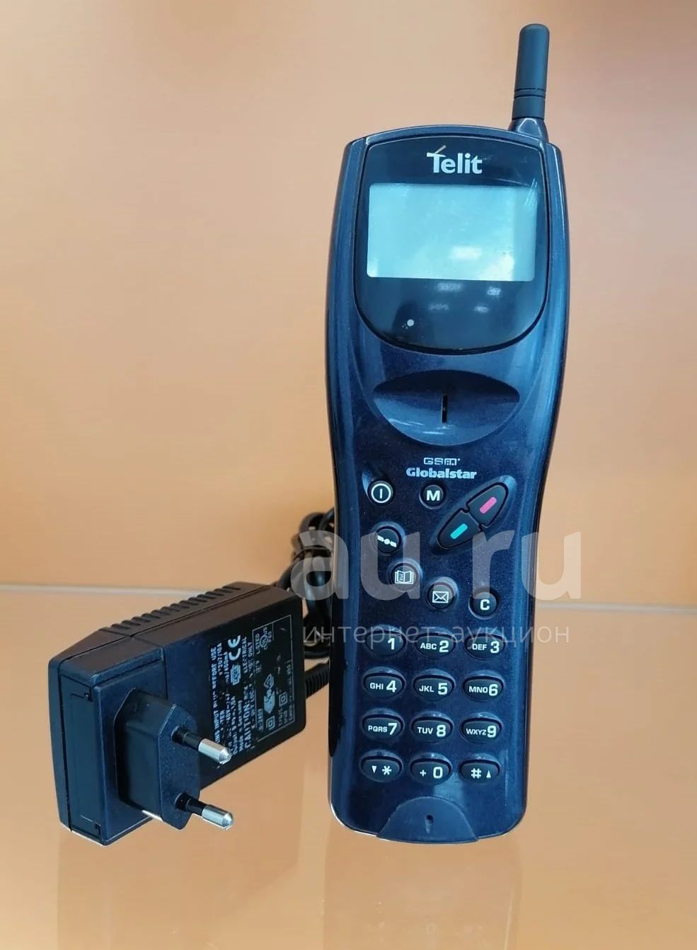 Спутниковый телефон Telit Sat 550 — купить в Красноярске. Состояние: Б ...