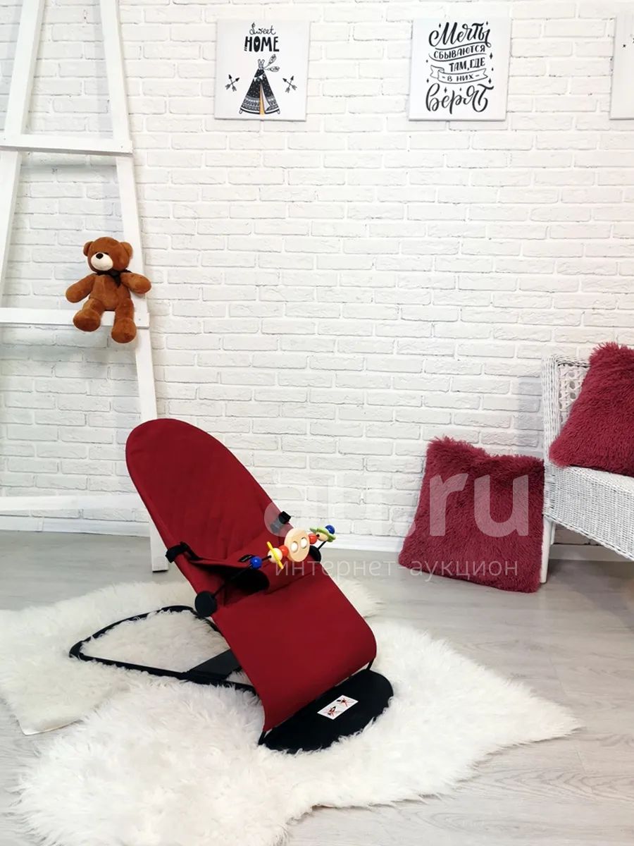 Детский шезлонг luxmom, babуbjorn, good luck, Baby Code, Baby Balance ...