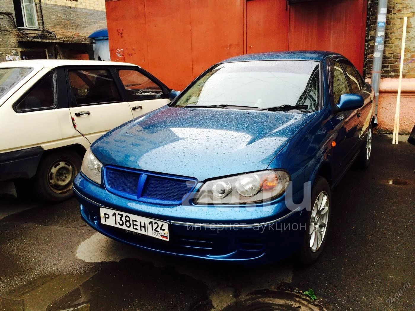 Nissan Sunny сингапур — купить в Красноярске. Состояние: Б/у. Автомобили на  интернет-аукционе Au.ru