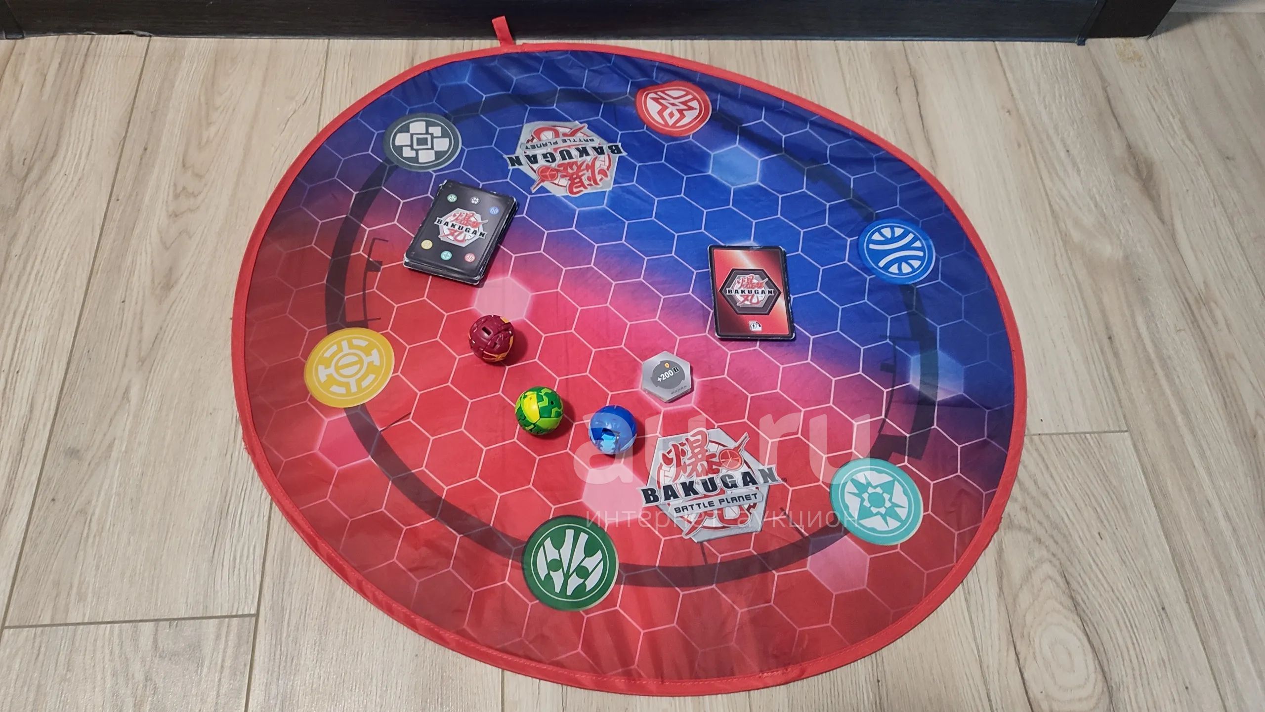 Bakugan бакуган арена — купить в Красноярске. Состояние: Б/у. Другое ...