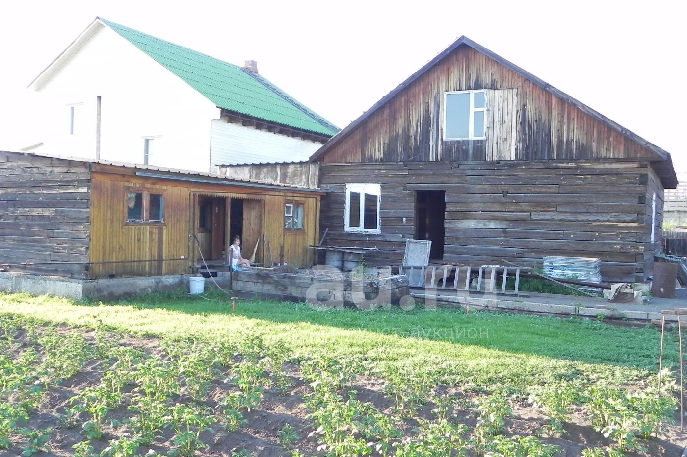 Купить Дом Зеленый Бор Минусинский Район