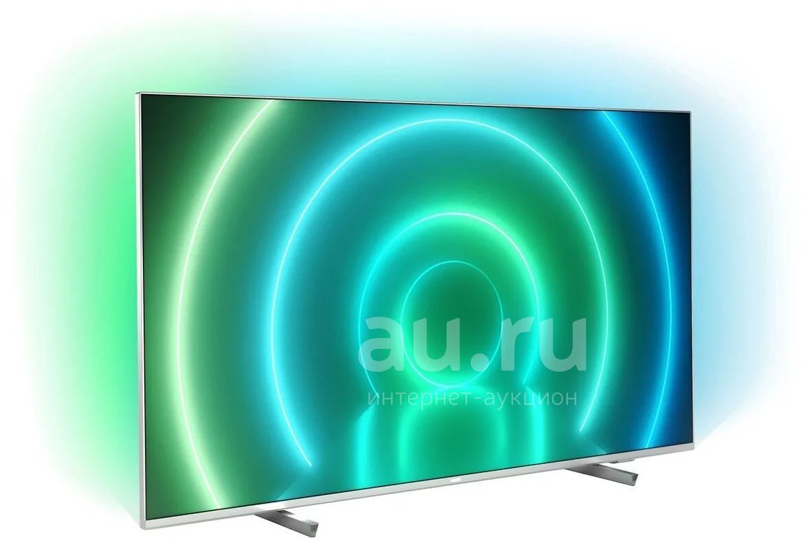 Телевизор Philips 50PUS7956/60 / Ultra HD 4K / Smart TV / Гарантия ...