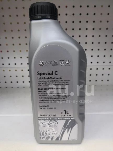 0w30 special c