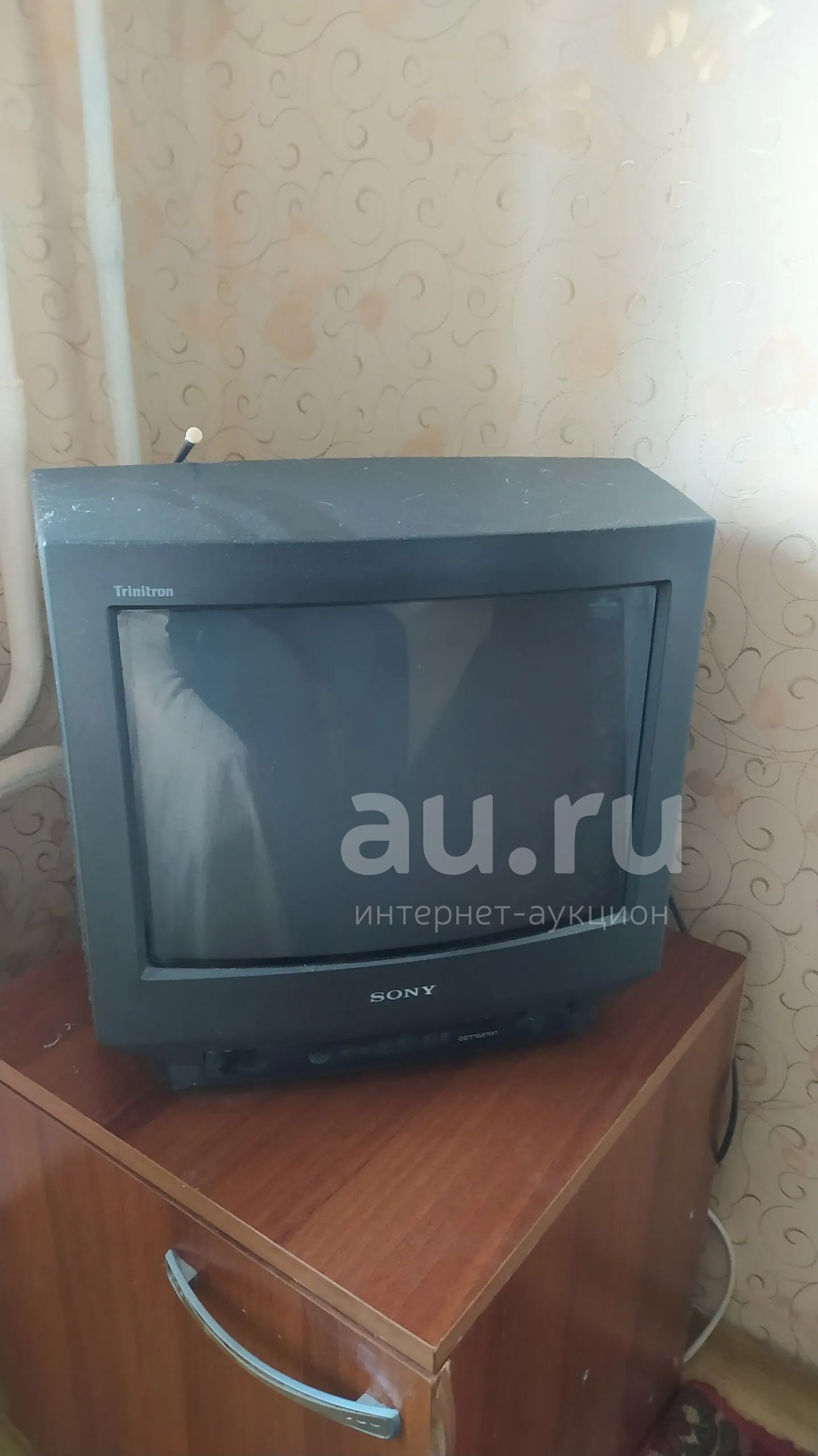 Телевизор Sony Kv-14t1r — Купить В Красноярске. Состояние: Б/У.