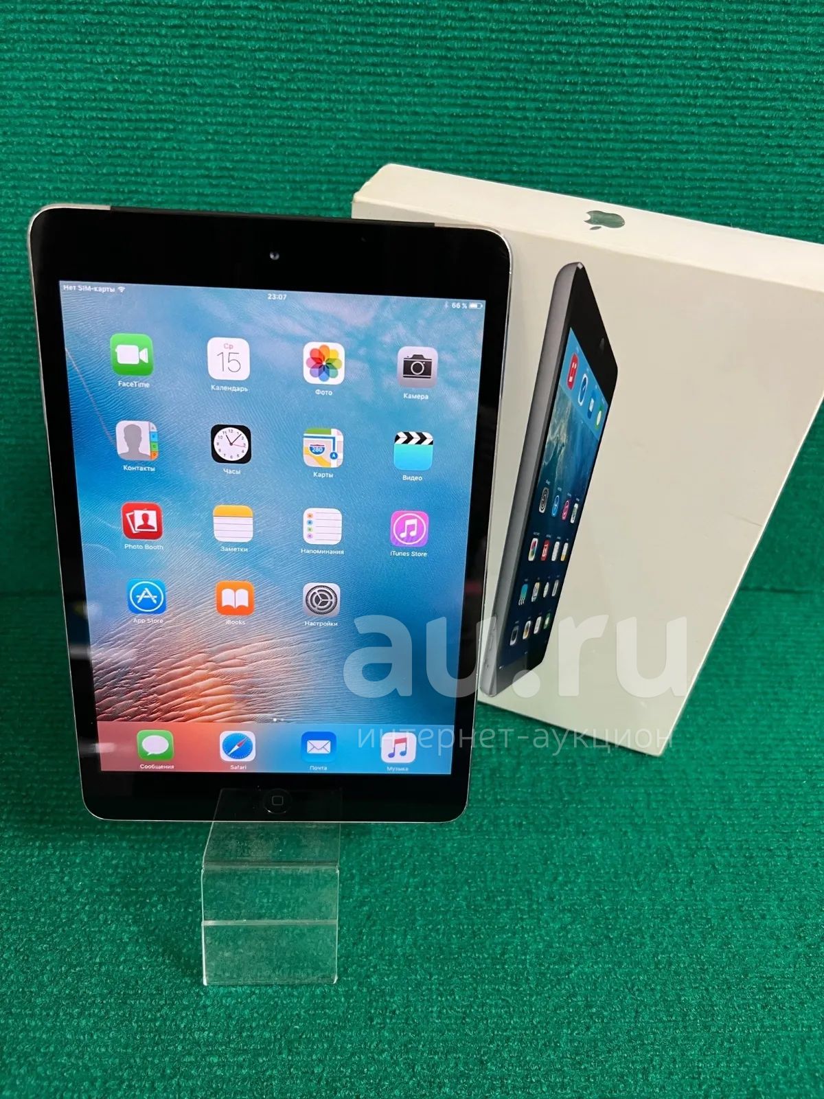 Планшет Ipad mini 16gb A1455 (2577Б) — купить в Красноярске. Состояние ...