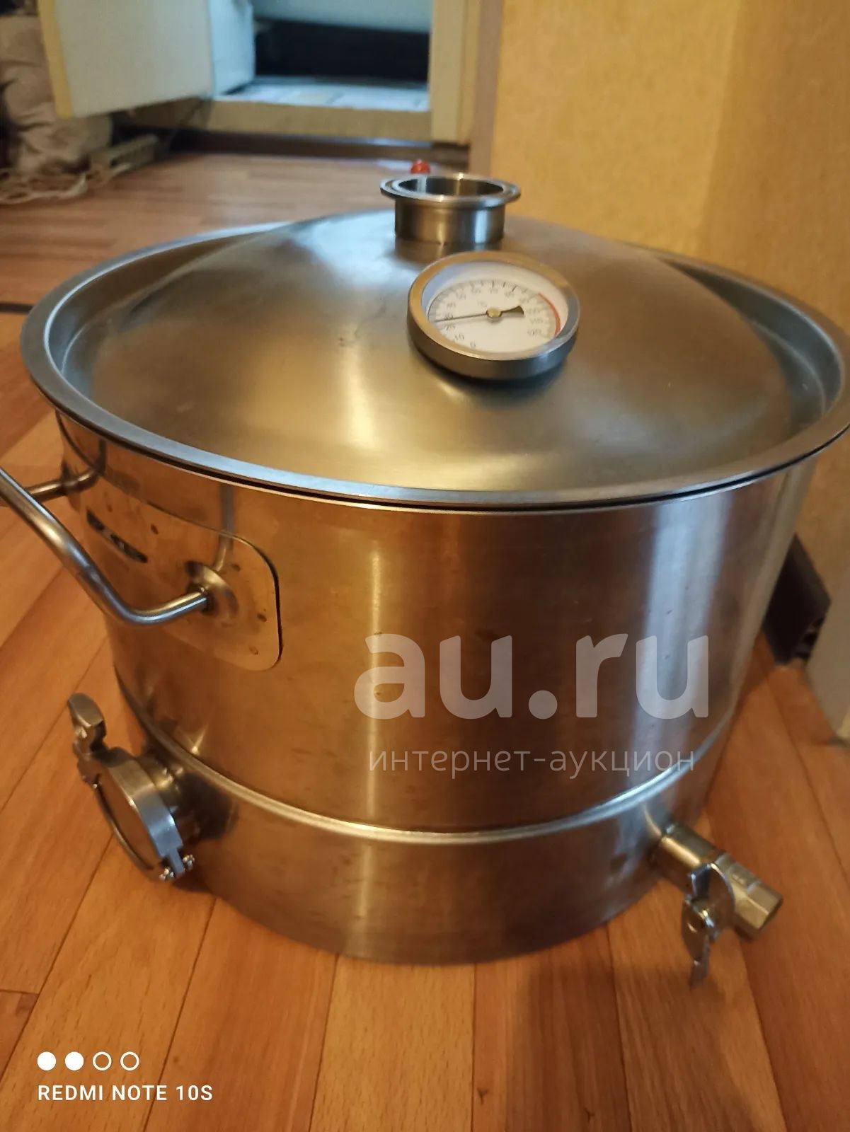 Куб перегонный — купить в Красноярске. Состояние: Б/у. Дистилляторы ...