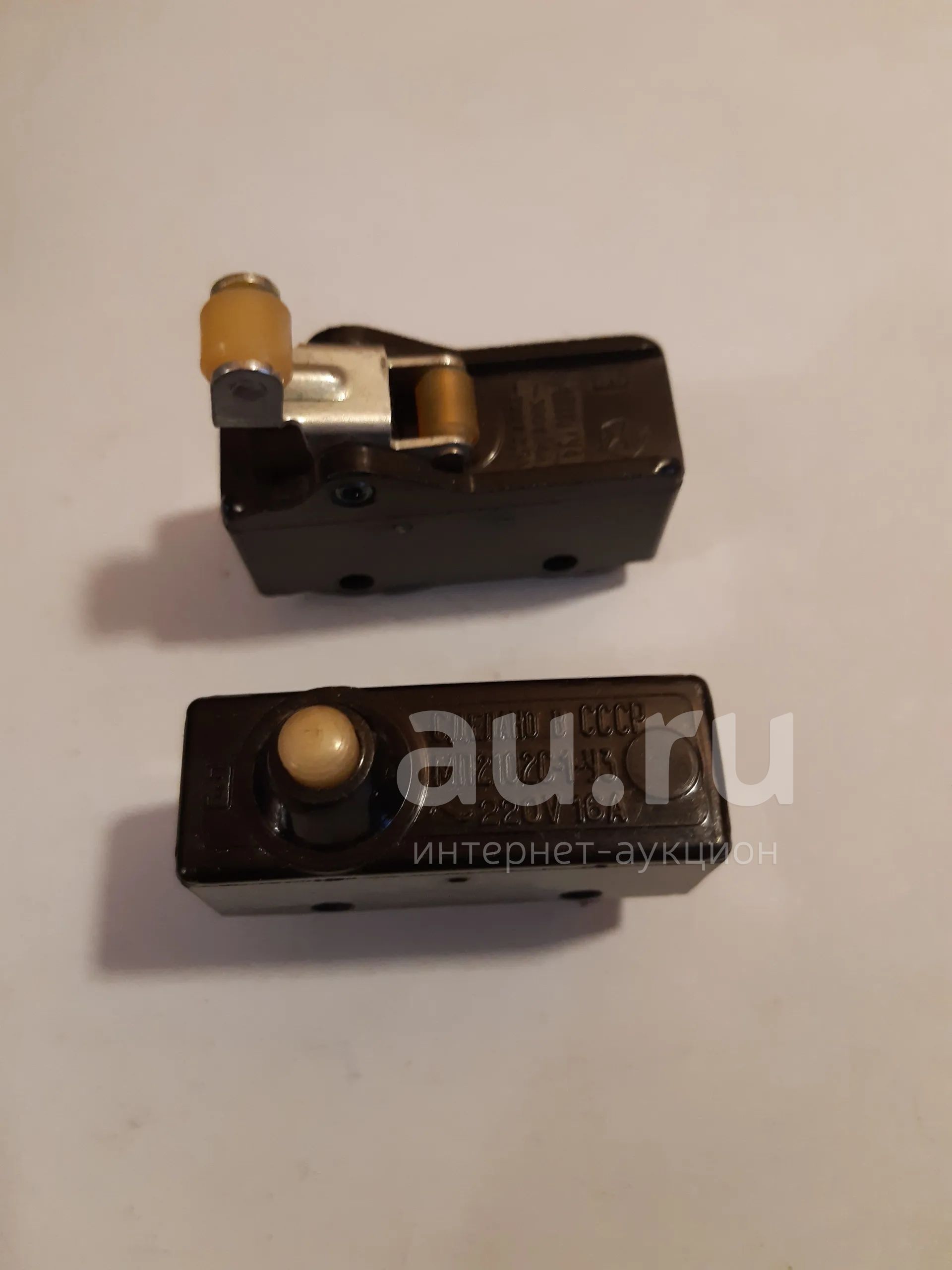 Переключатели МП1107У1 380В 4А МП2102С-1-У3 220В 16А. одним лотом ...