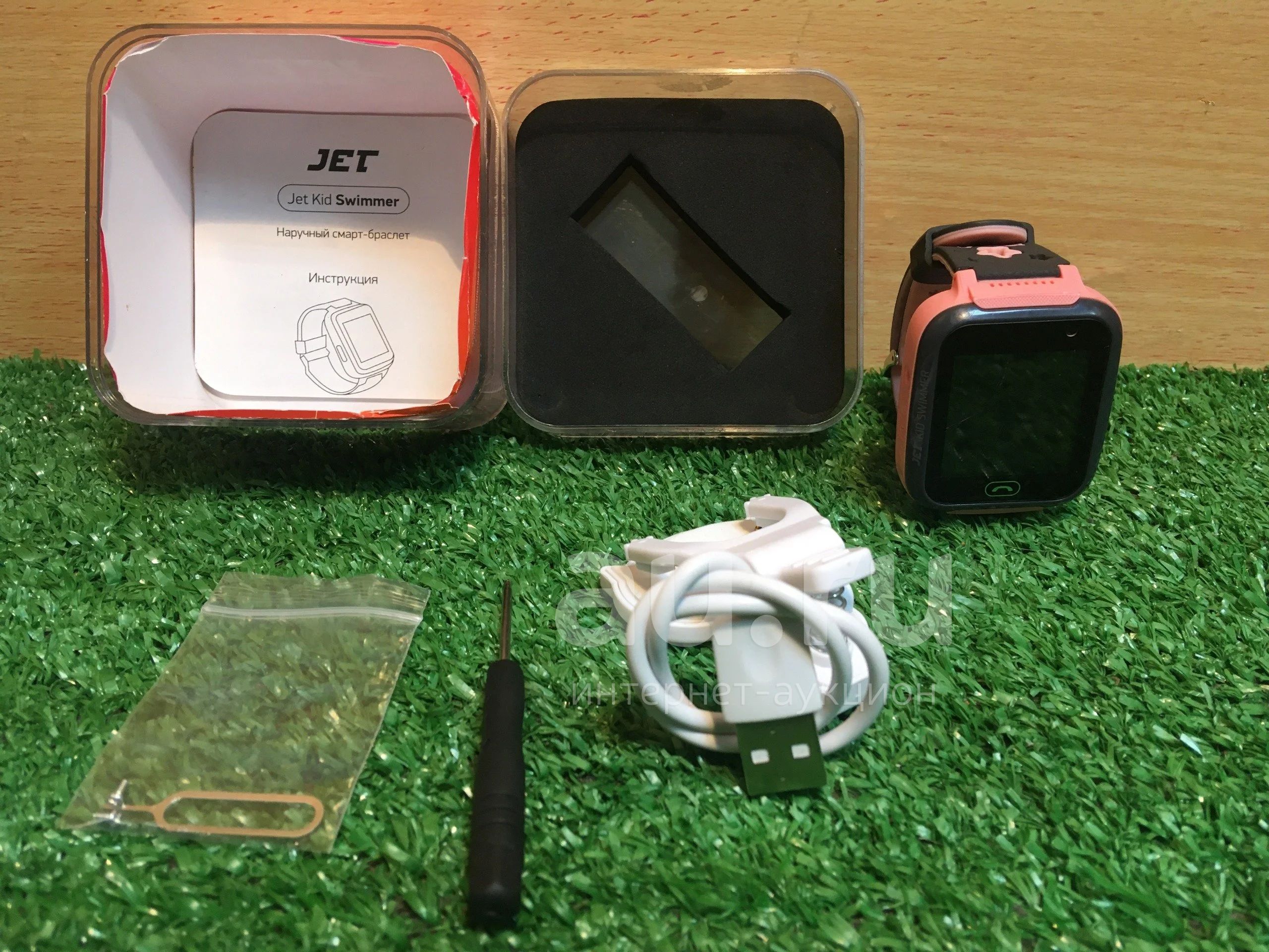 Часы Jet Kid Swimmer Купить