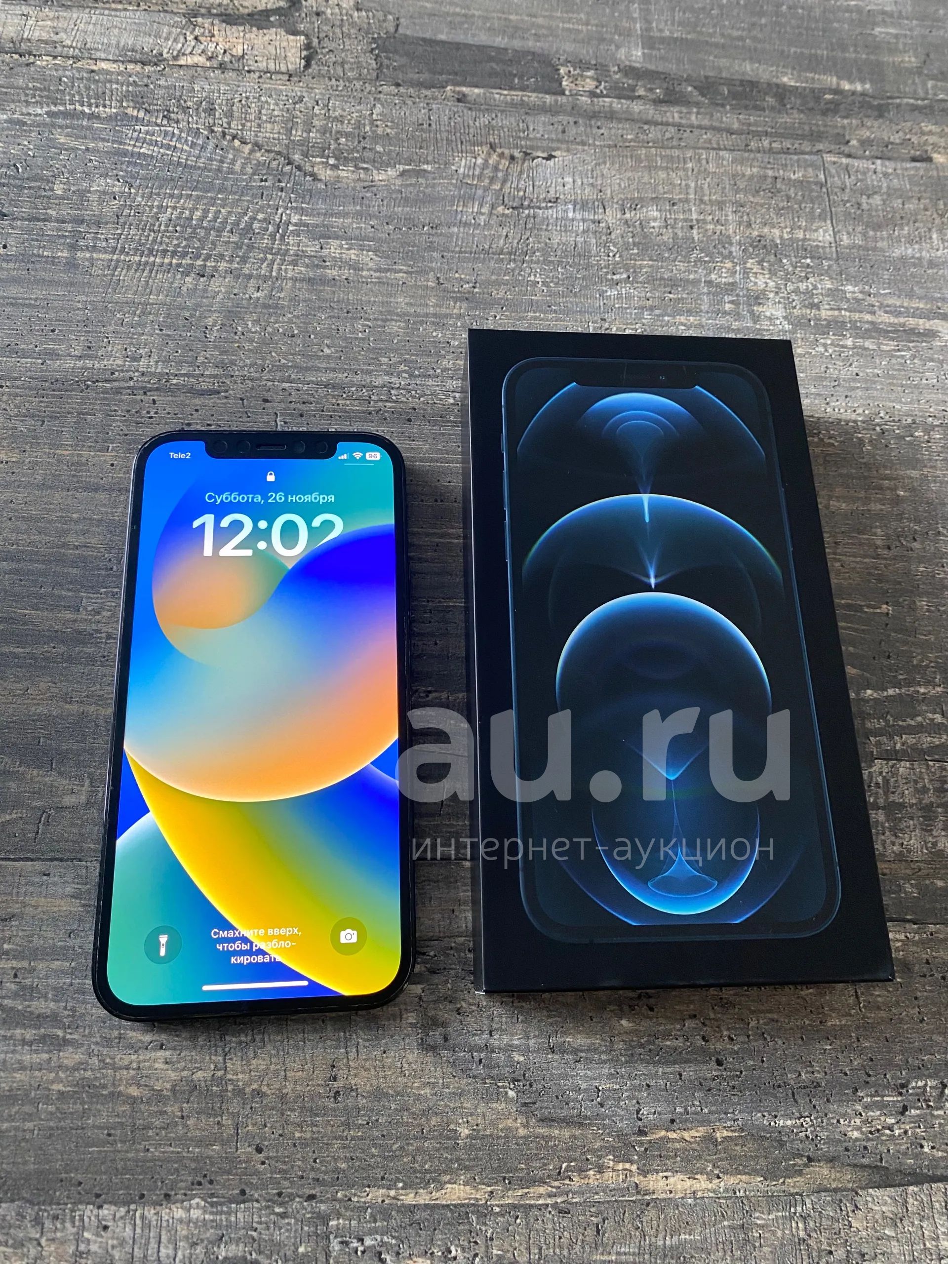 iPhone 12 pro 128gb — купить в Красноярске. Состояние: Б/у. Смартфоны ...