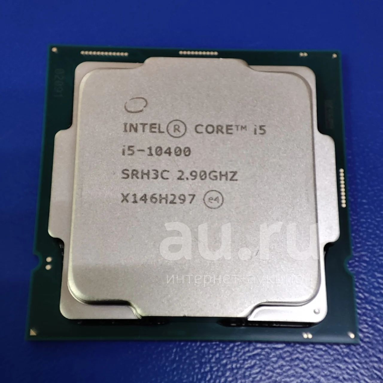 Процессор Intel Core i5-10400 (Socket 1200, OEM, Comet Lake, 6 ядер ...