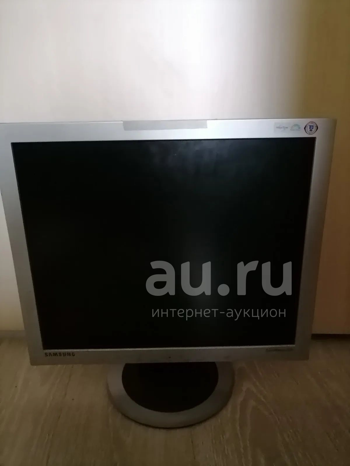 Монитор самсунг — купить в Красноярске. Состояние: Б/у. ЖК-мониторы на ...