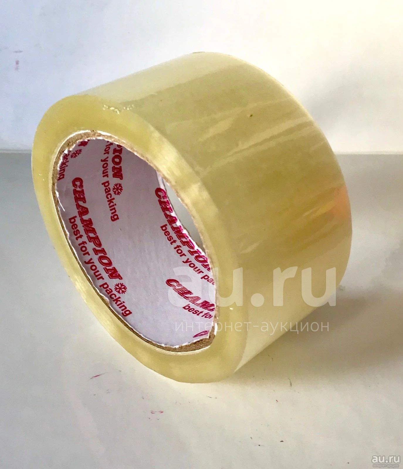? Скотч прозрачный 100 м х 50 мм, 40 мкм / скоч / лента клеевая / липкая /  клейкая / — купить в Красноярске. Состояние: Новое. Клеи, герметики, пена  монтажная, клейкие ленты на интернет-аукционе Au.ru