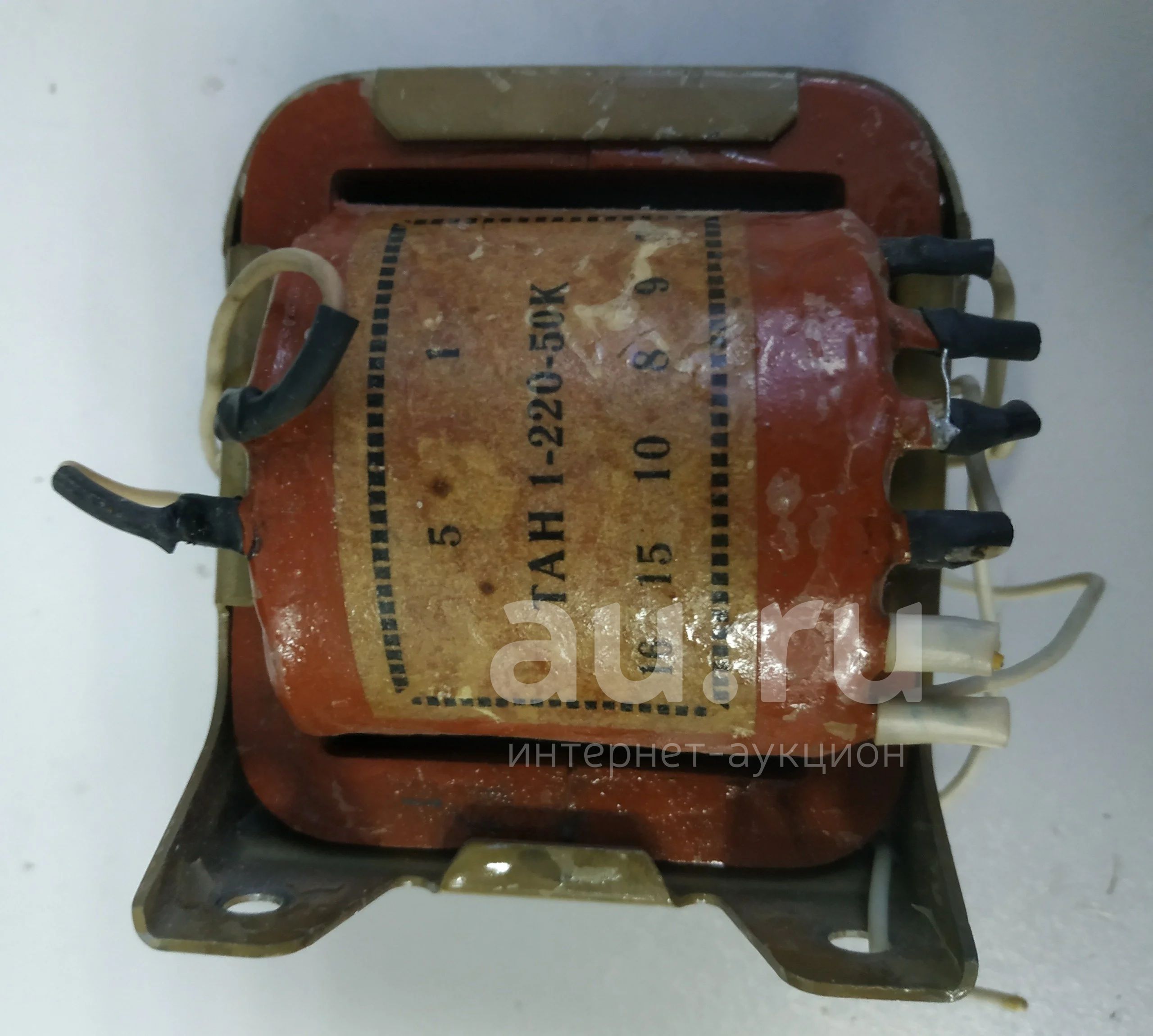 Трансформатор ТАН1-220-50к — купить в Красноярске. Состояние: Б/у ...