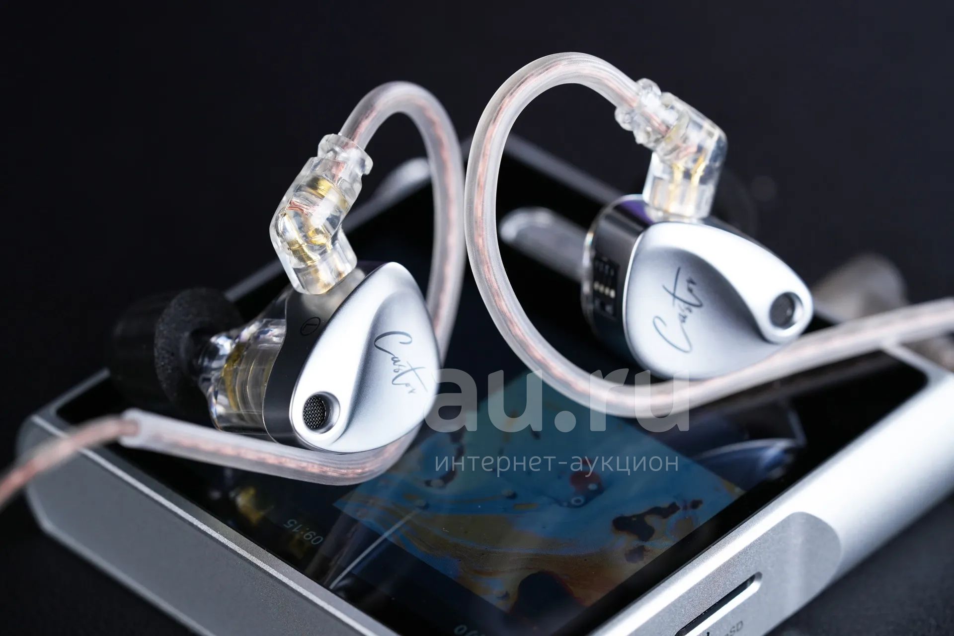 IEM наушники KZ Castor «Harman Target» — купить в Красноярске. Состояние:  Новое. Наушники, гарнитуры на интернет-аукционе Au.ru