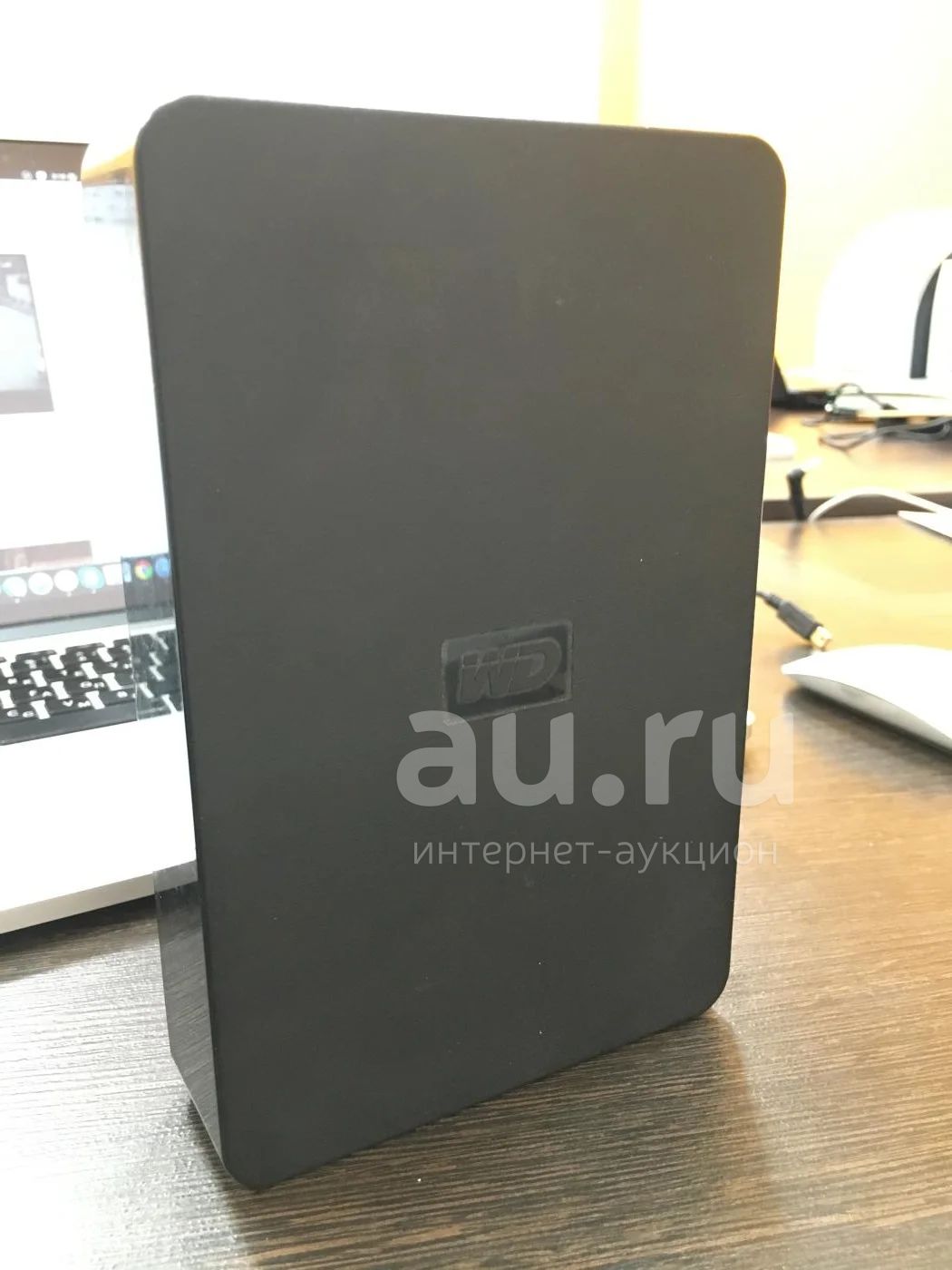Переносной жесткий диск 1.5 Tb WD WDT-D3C(b) — купить в Красноярске ...