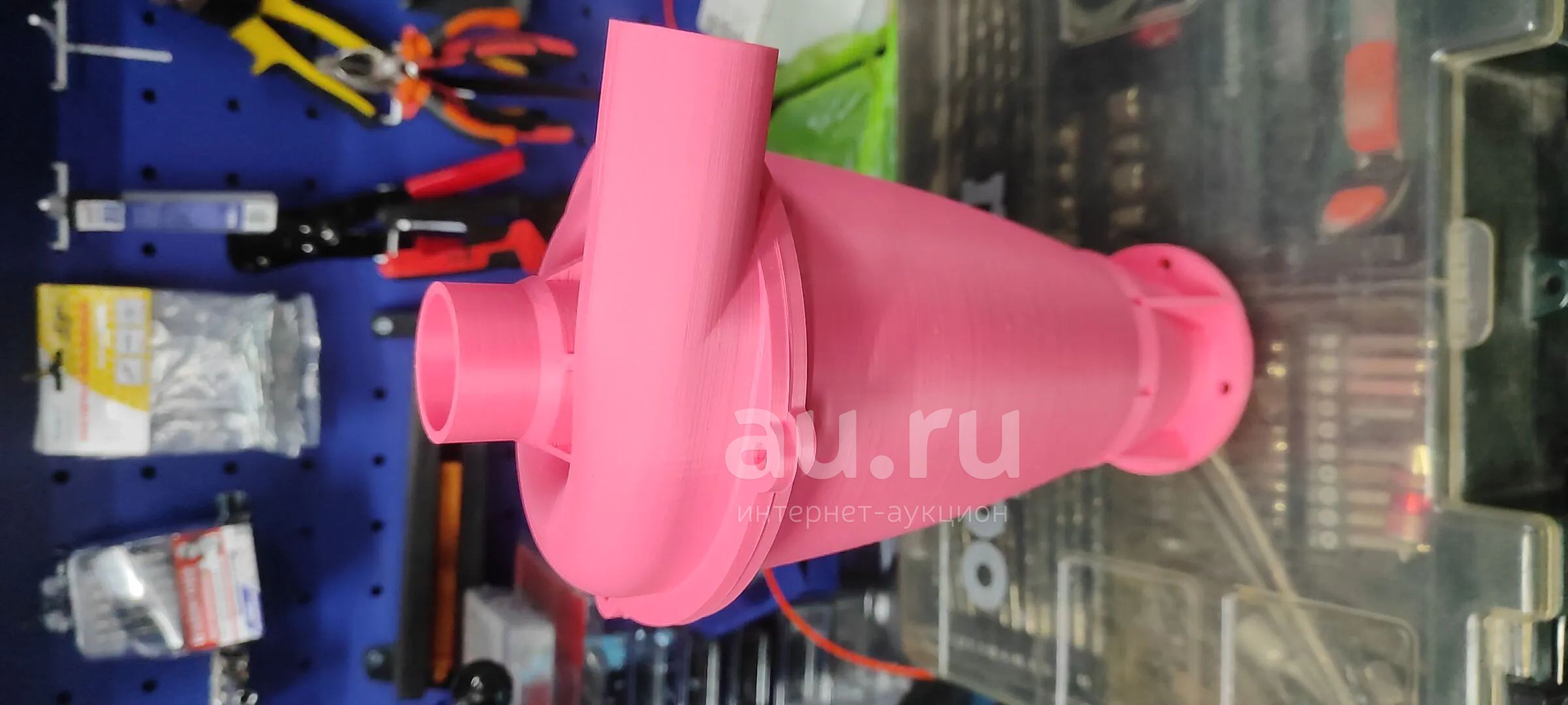 Фильтр для пылесоса Циклон — купить в Красноярске. Состояние: Новое ...