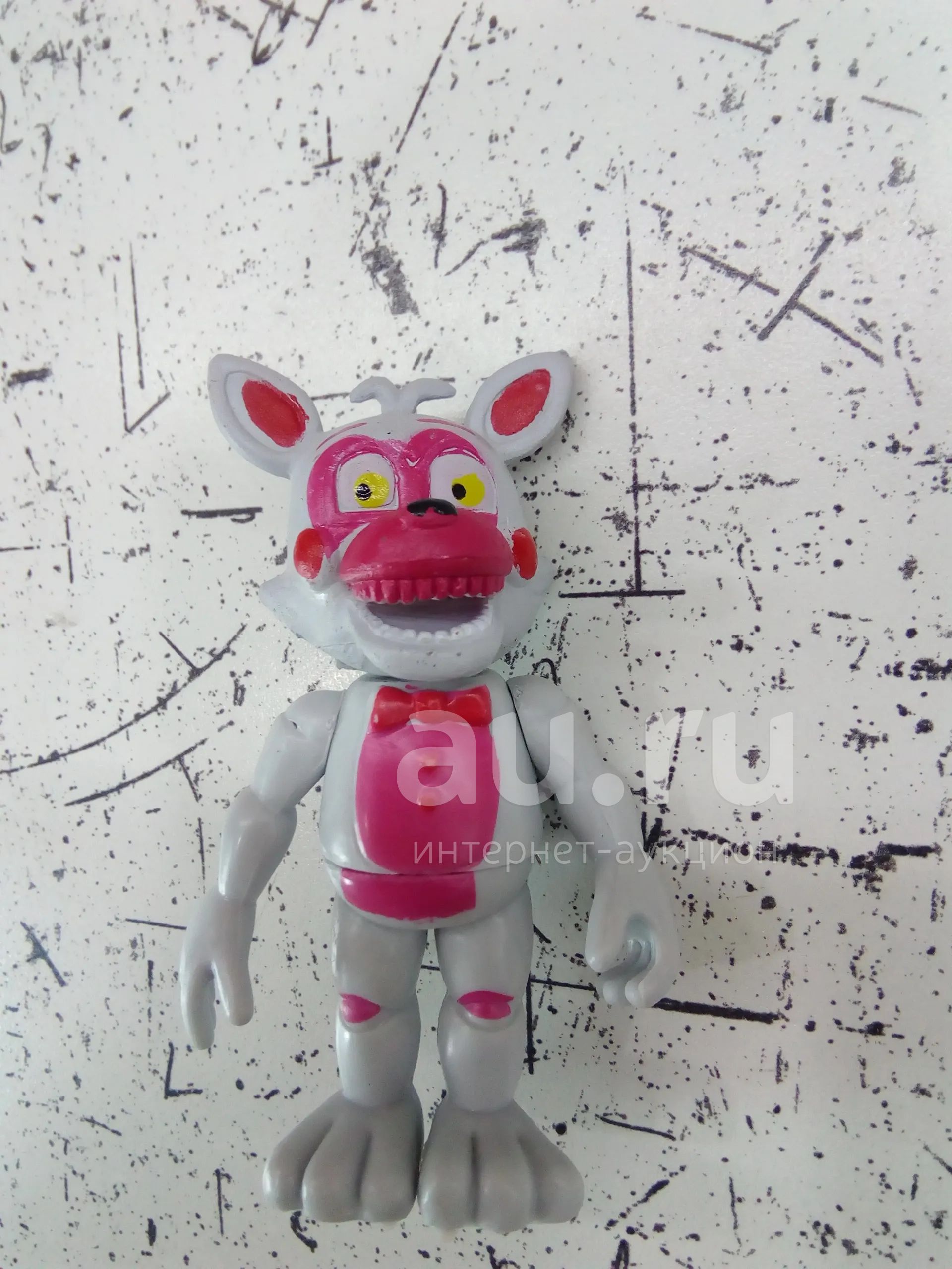 Аниматроники фнаф fnaf Мангл — купить в Красноярске. Состояние: Новое ...