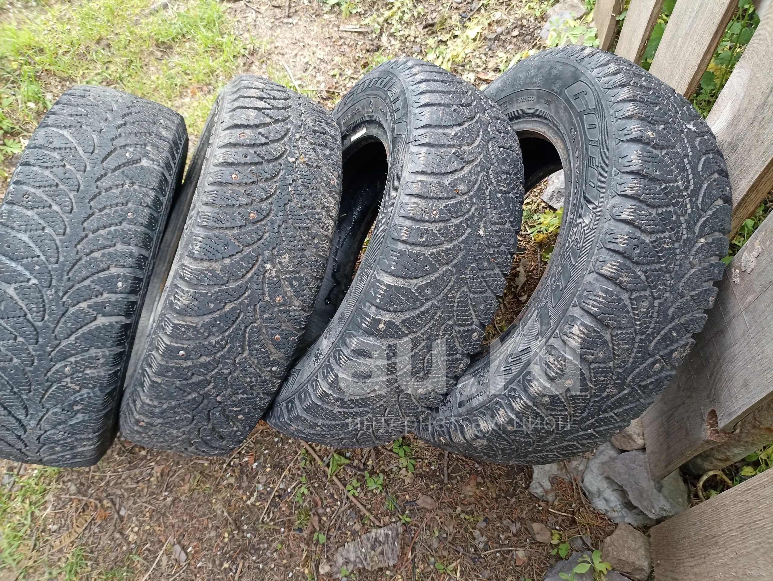 Зимние шипованные шины Cordiant Sno-Max 175/70 R13 4 шт — купить в ...