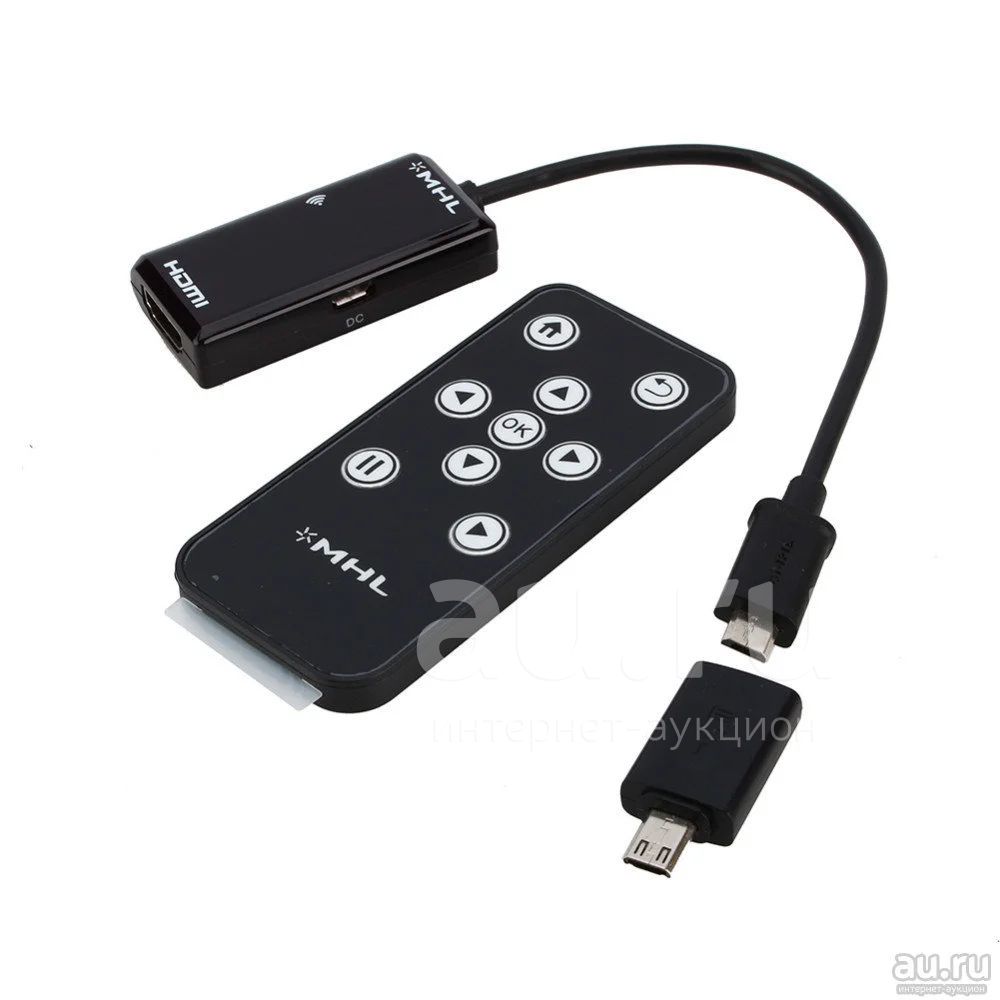 Приставка для телефона для просмотра. Micro USB К HDMI 1080 P HDTV кабель адаптер. Переходник телевидения для HDTV 815xsc. MHL адаптер с пультом управления.