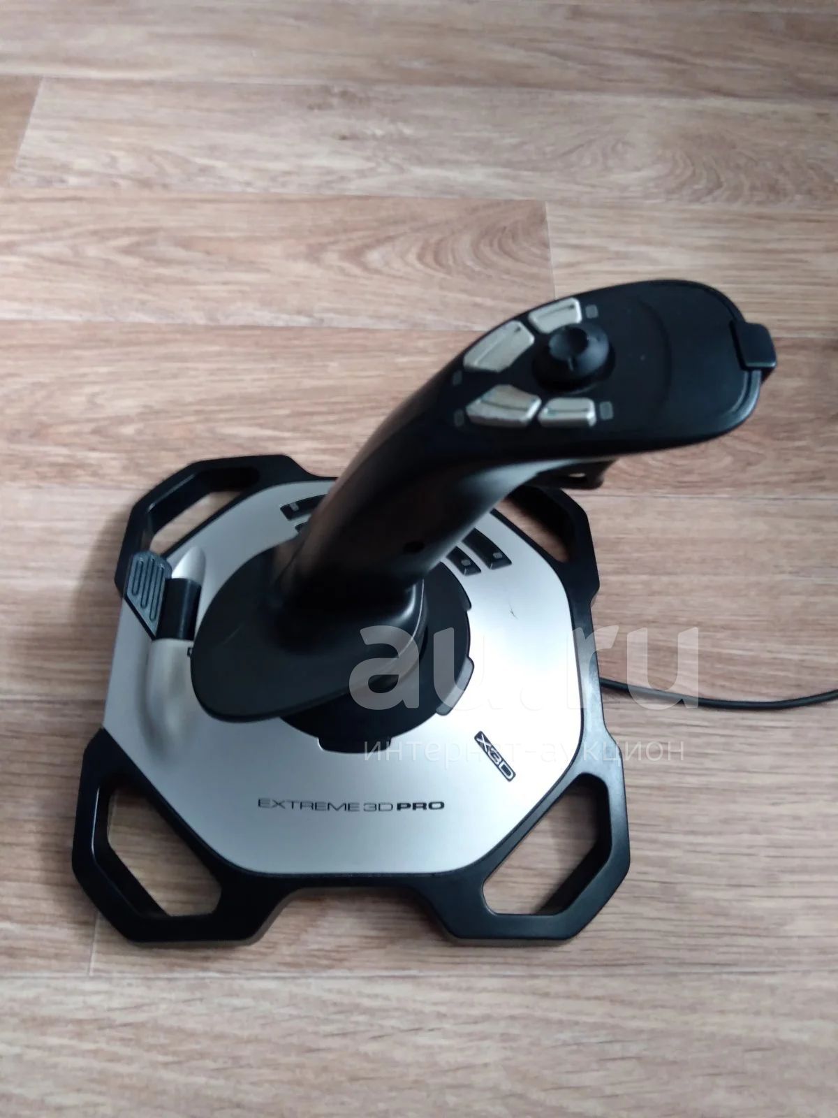 Продам джойстик Logitech extreme 3D pro — купить в Красноярске ...