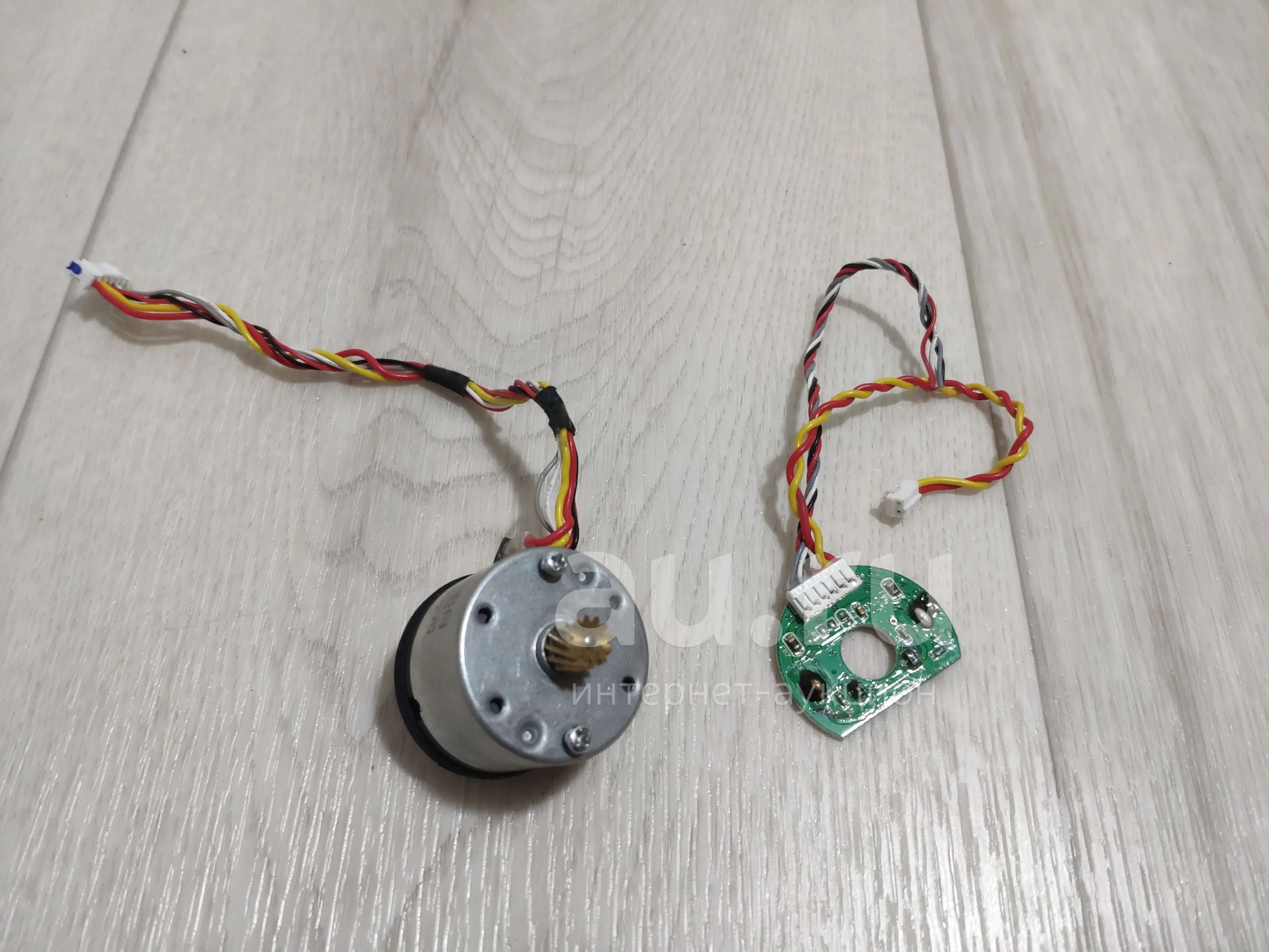 Электродвигатель PR-520EV-17355 20 22 — купить в Красноярске. Состояние ...