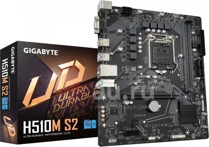 Новый Игровой комплект! Intel Core i5 10400 (6 ядер 12 потоков по 4 ...