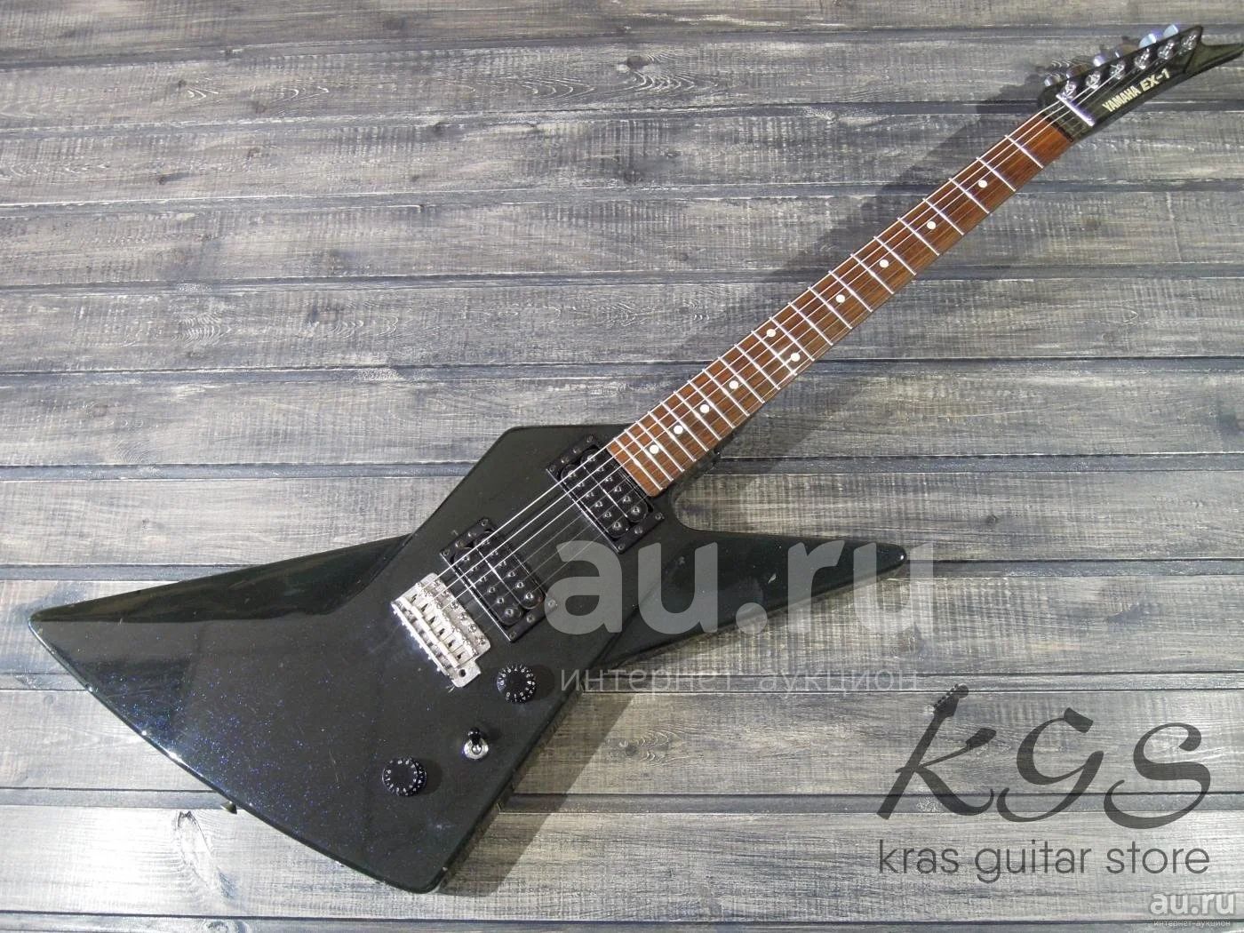 Yamaha explorer guitar sales