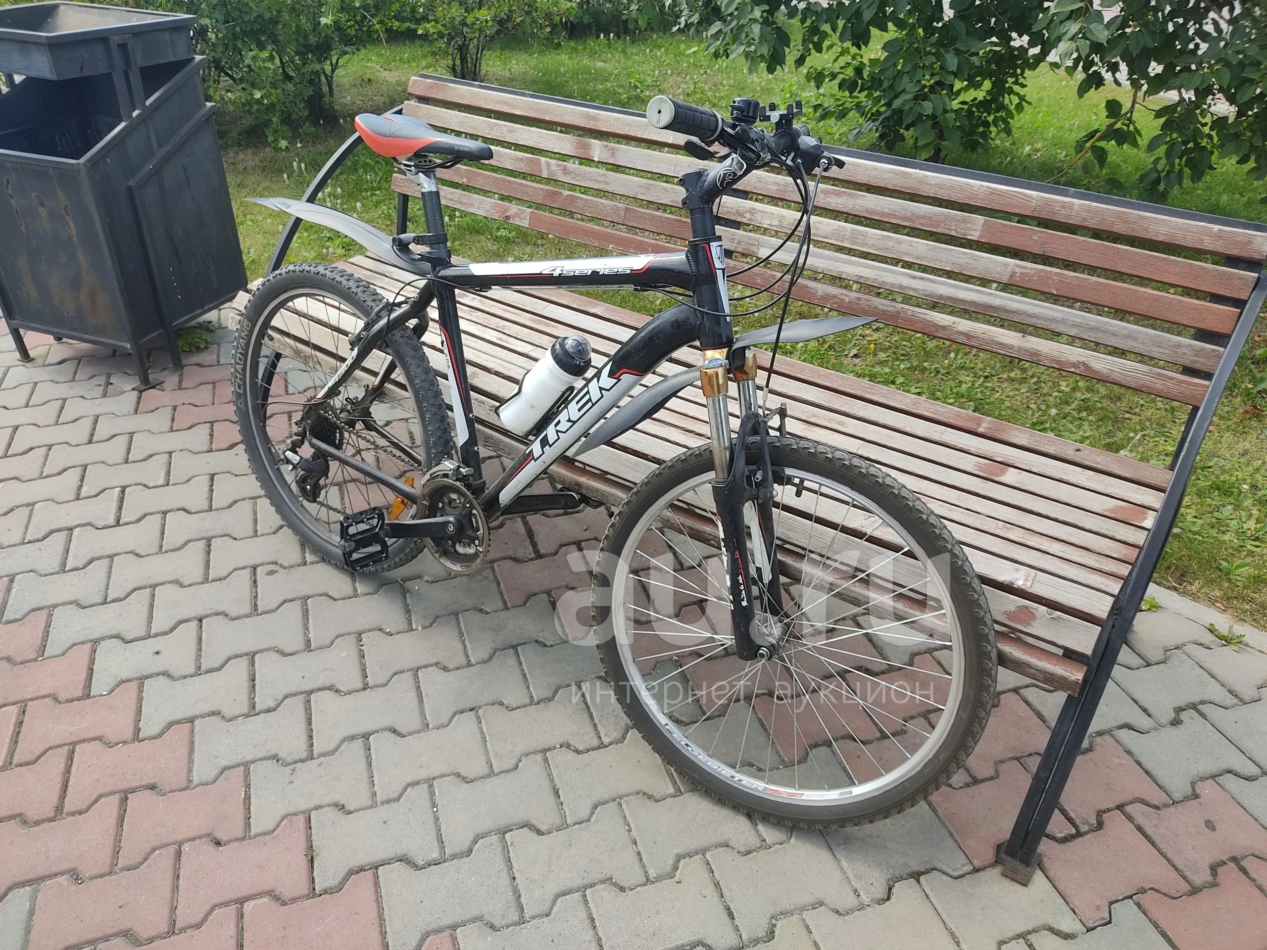 trek 4300 AL 26 19.5 . Au.ru