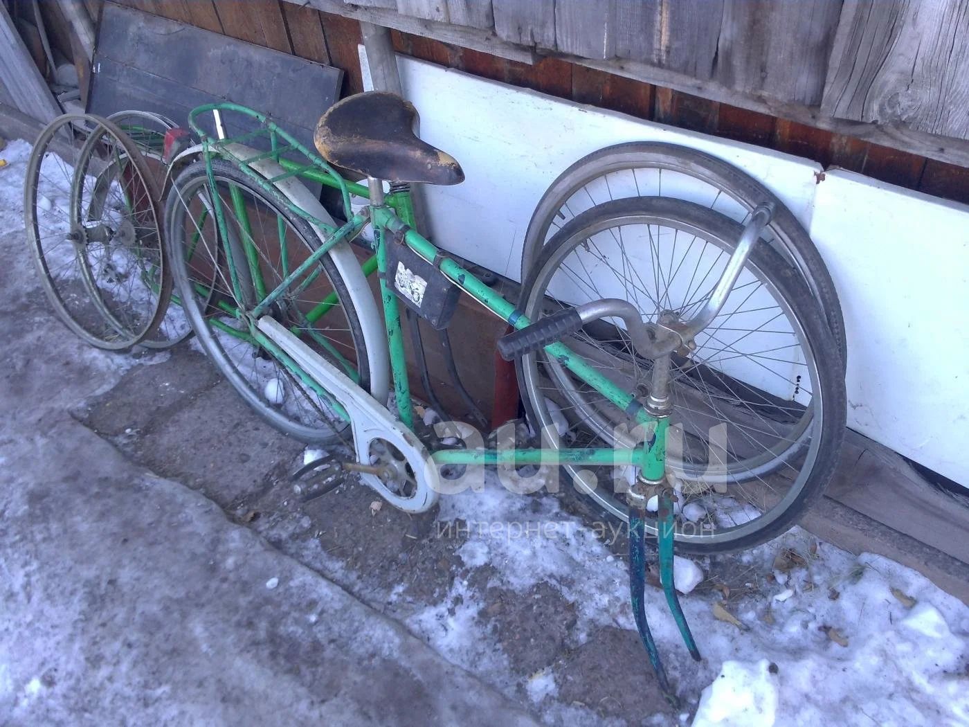 Купить Велик Урал В Новосибирске