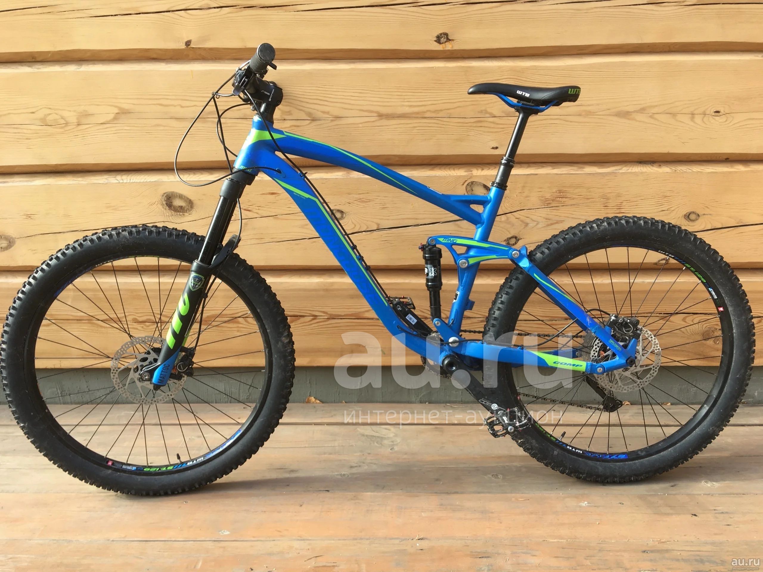Mongoose Teocali Comp