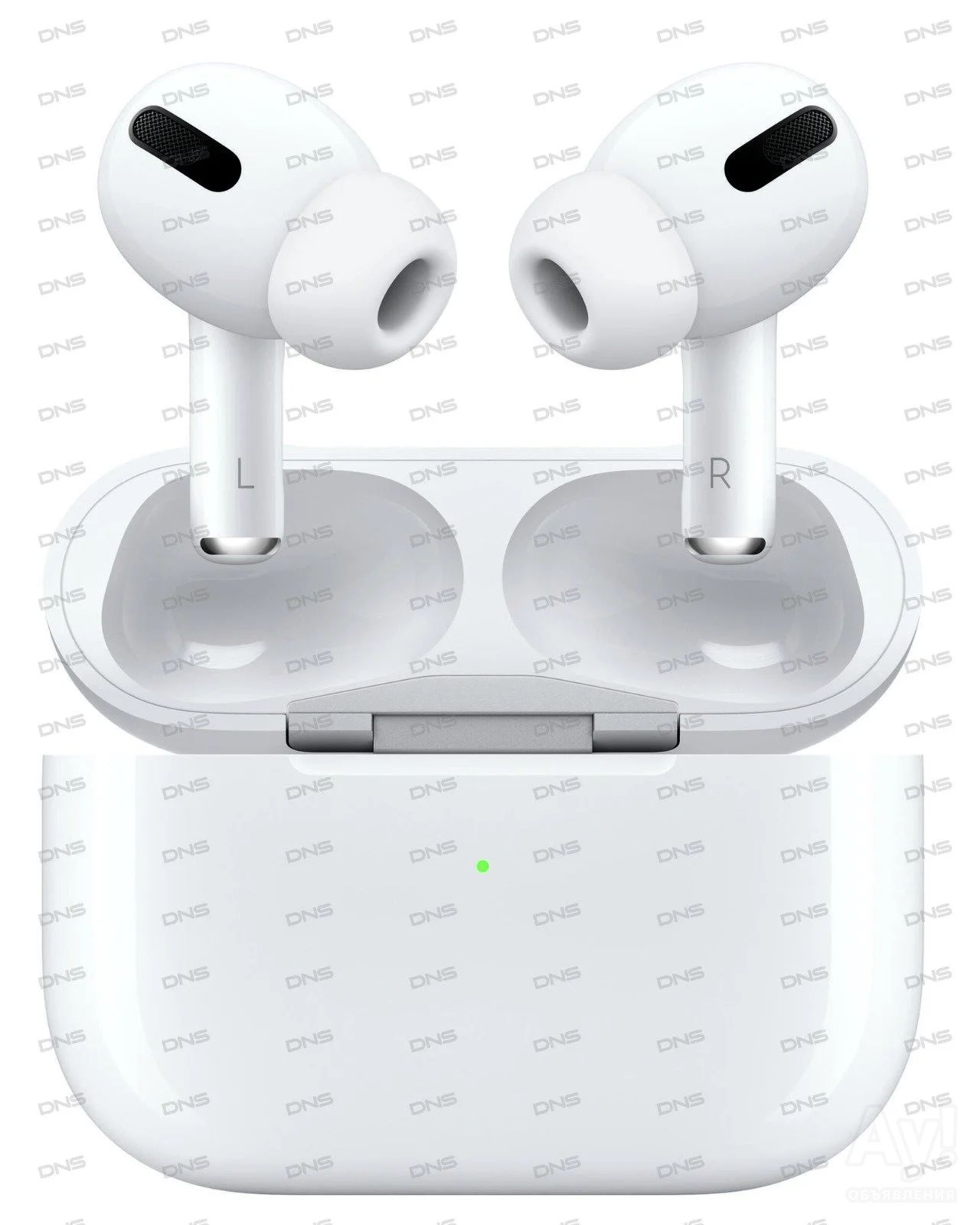 Наушники TWS Apple AirPods Pro белый — купить в Красноярске. Состояние ...