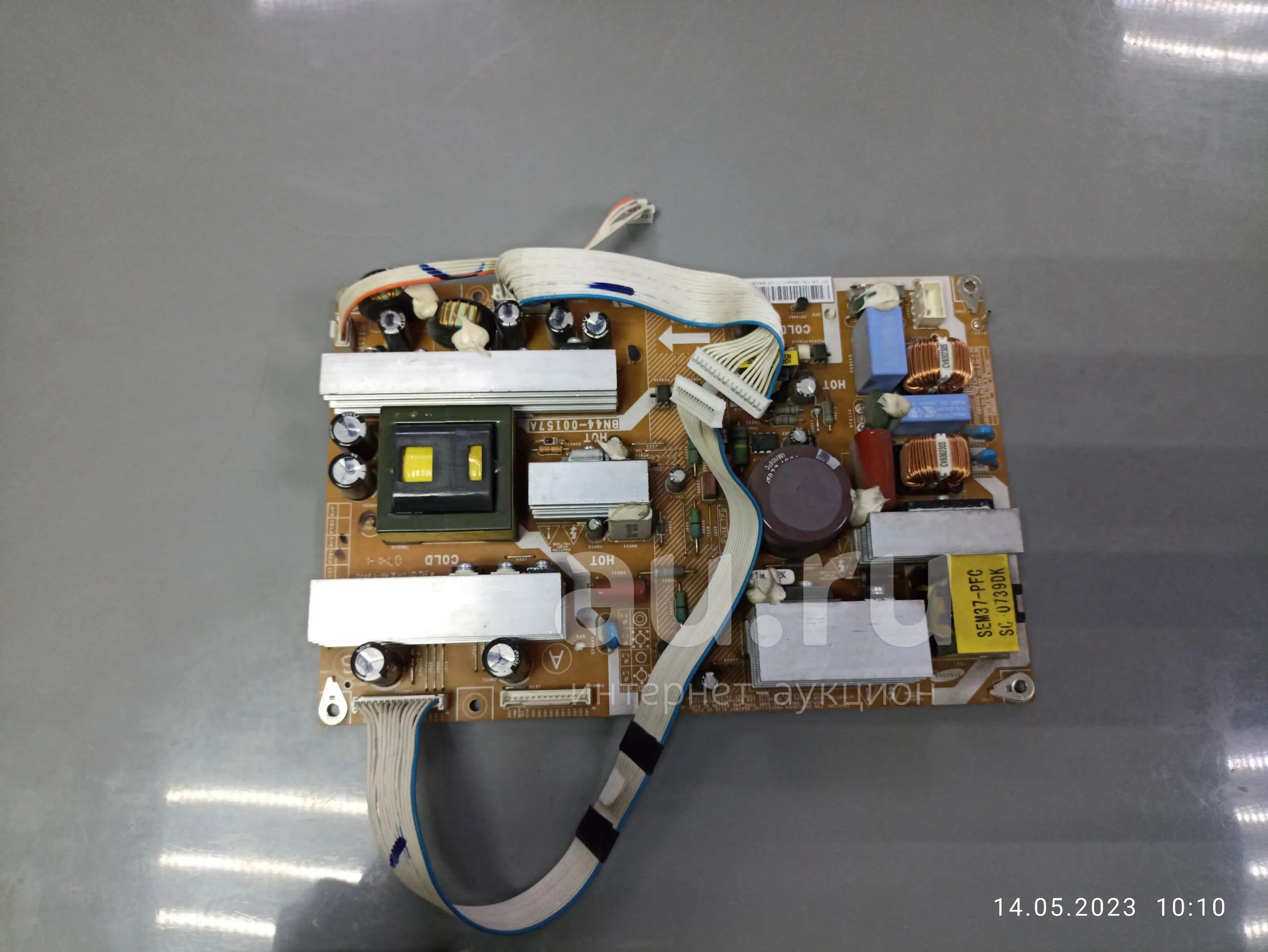 Блок питания, BN44-00157A, телевизора Samsung LE37S62B, LE37m87Bd ...