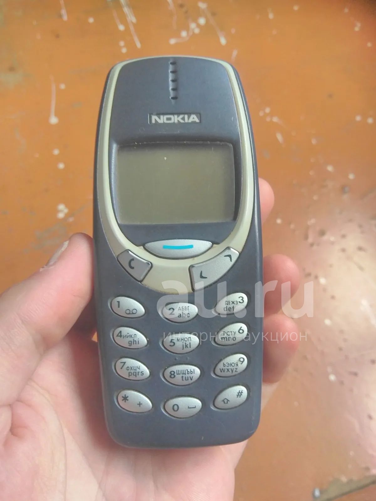 Nokia 3310 повторно — купить в Красноярске. Состояние: Неисправно. Кнопочные  мобильные телефоны на интернет-аукционе Au.ru