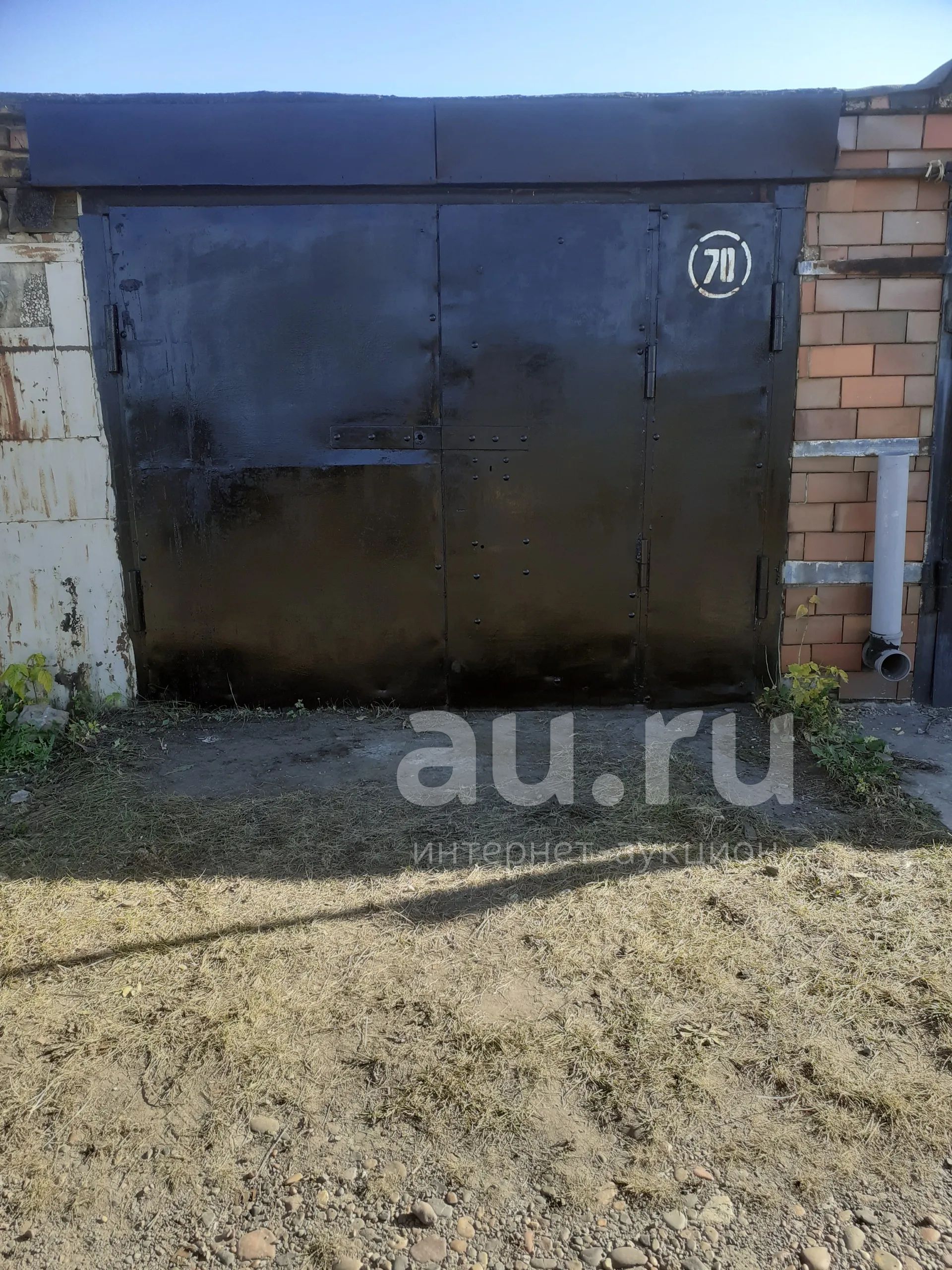продам гараж — купить в Красноярске. Состояние: Другое. Гаражи ...