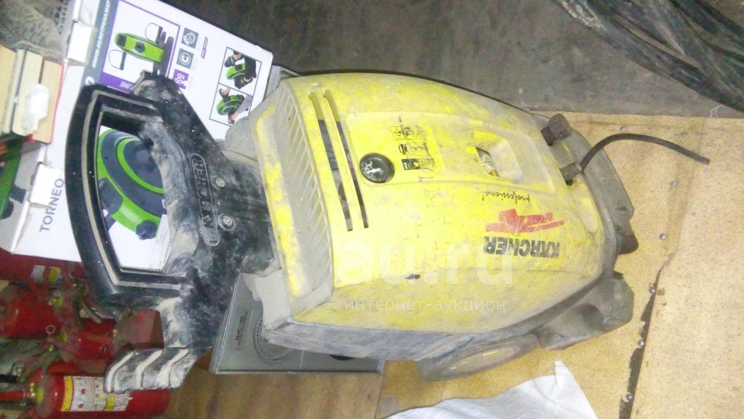 профессиональная мощная мойка karcher 4.623-210 ...керхер, кёрхер ...