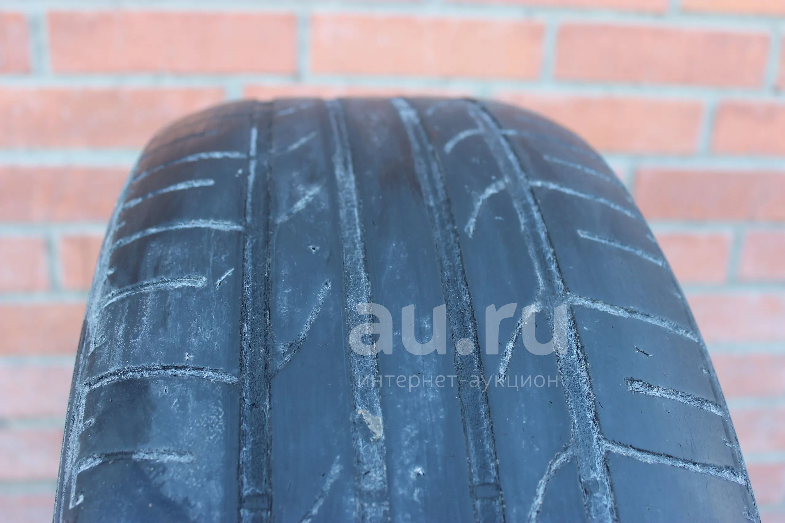Шина летняя Bridgestone 235 55 17 (шина r17, шина на 17, колесо r17 ...