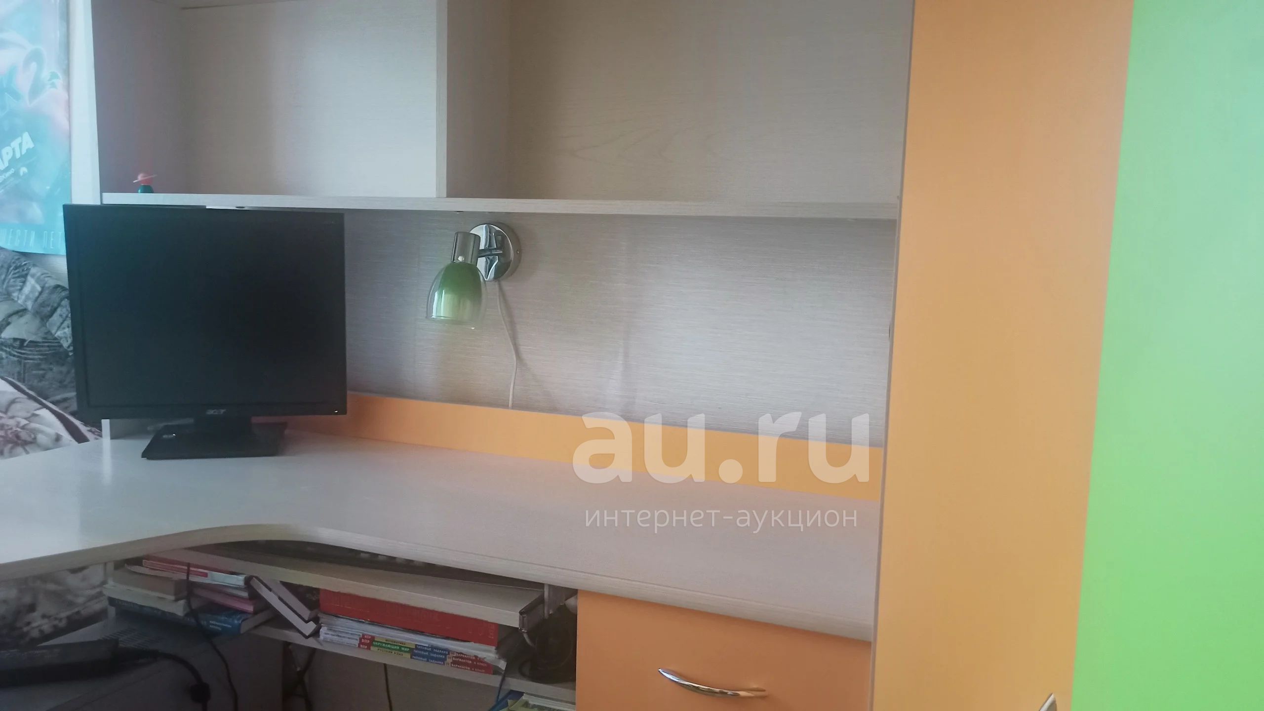 Кровать-чердак — купить в Красноярске. Состояние: Б/у. Кровати на ...
