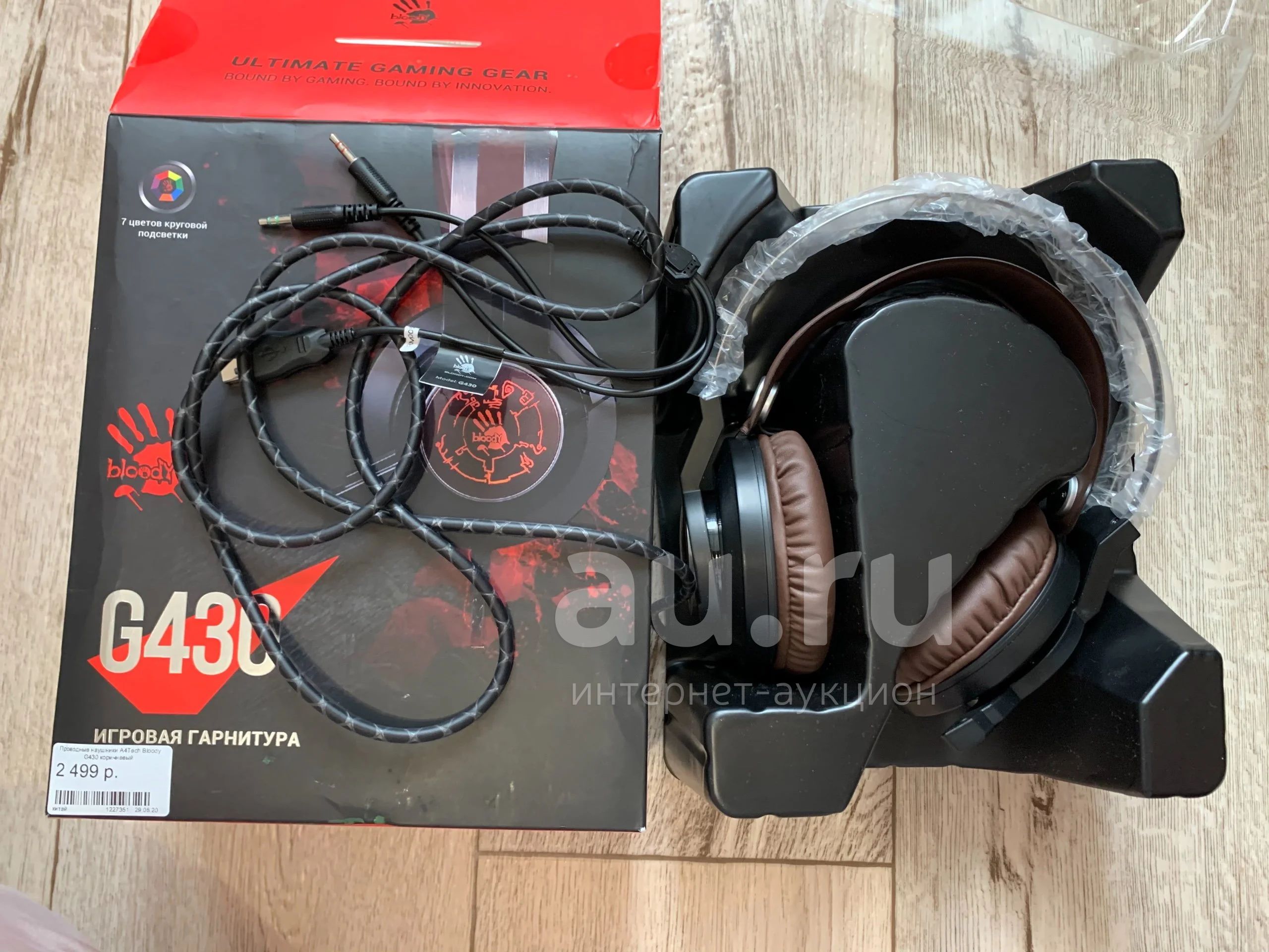 A4Tech Bloody G430 . Au.ru